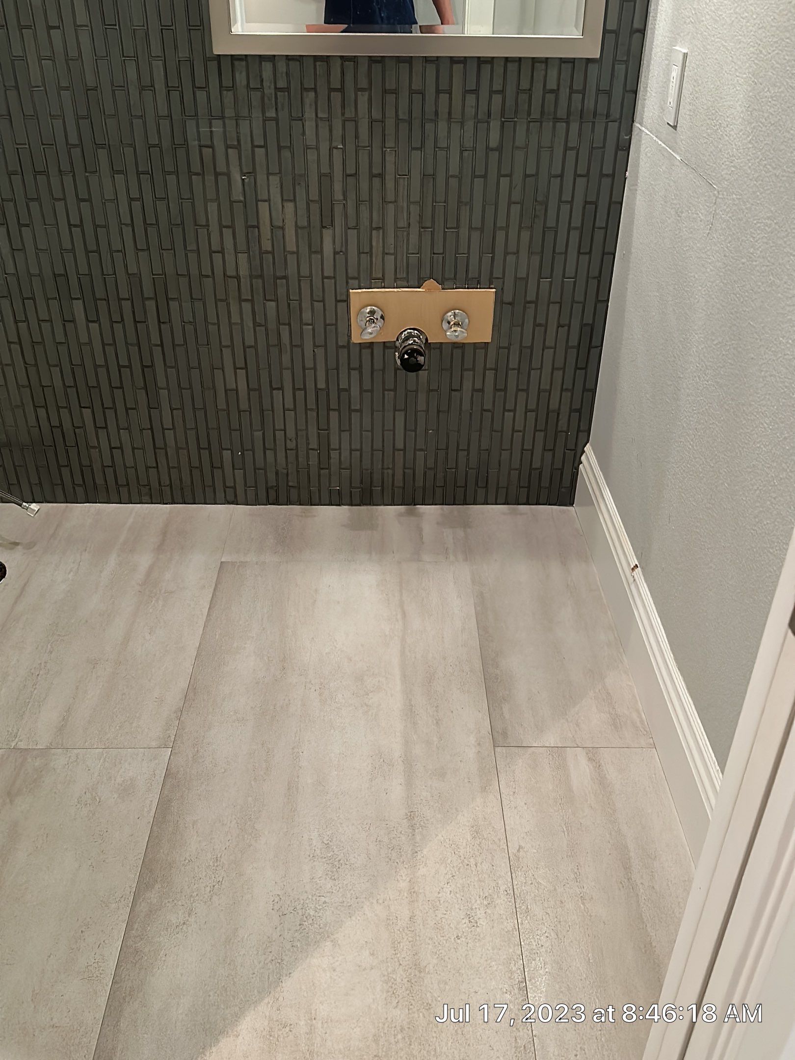 Tile Flooring removal & Installation  by OC Flooring Inspections-ICRI - CCSMT-CFIU#439