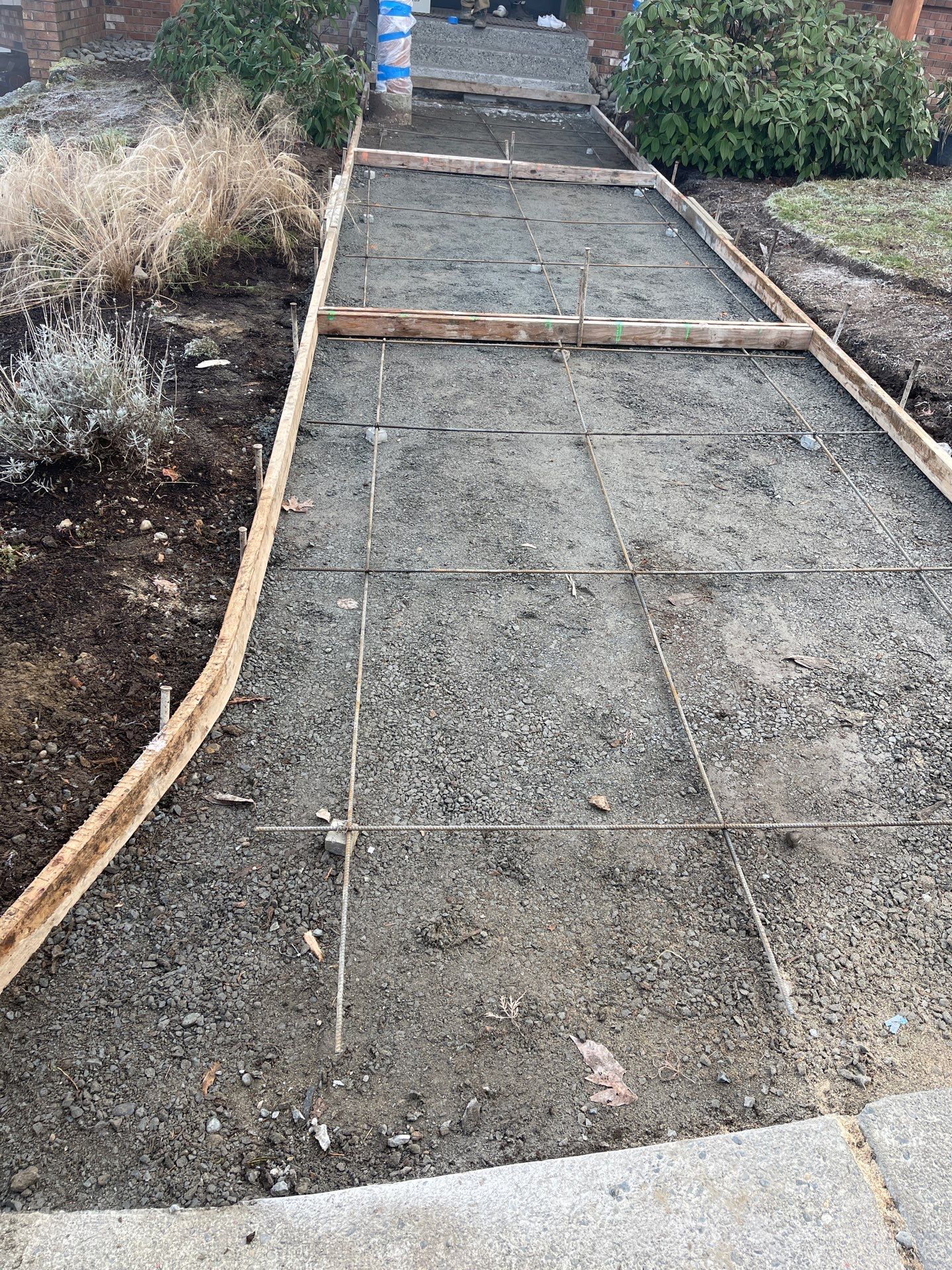 Tucker | Driveway Repair, Concrete Project  by Jireh Asphalt & Concrete Inc 