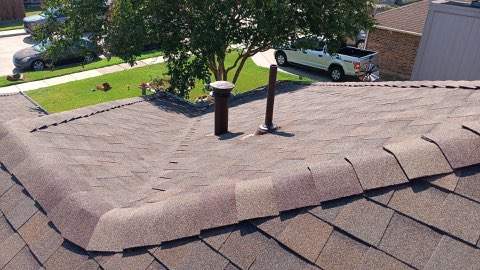 Project in Grand Prairie by Rhino Roofing and General Contracting, LLC