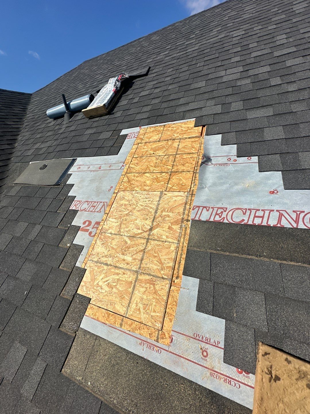 Roof Repair Hockley by Roof Repair Company