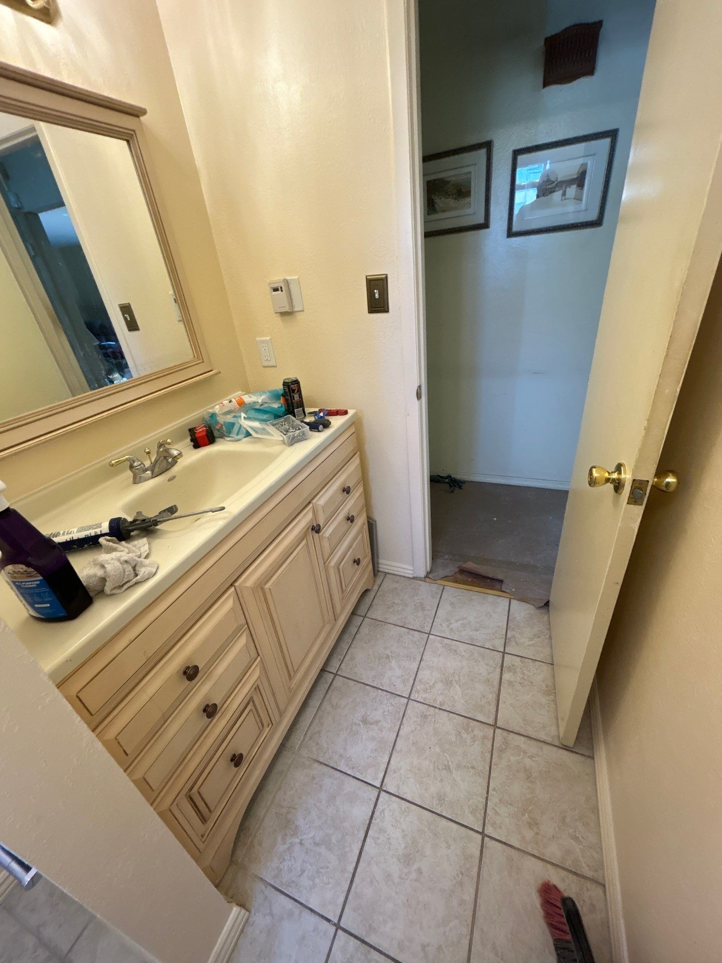Project in Albuquerque by Ark Light Construction