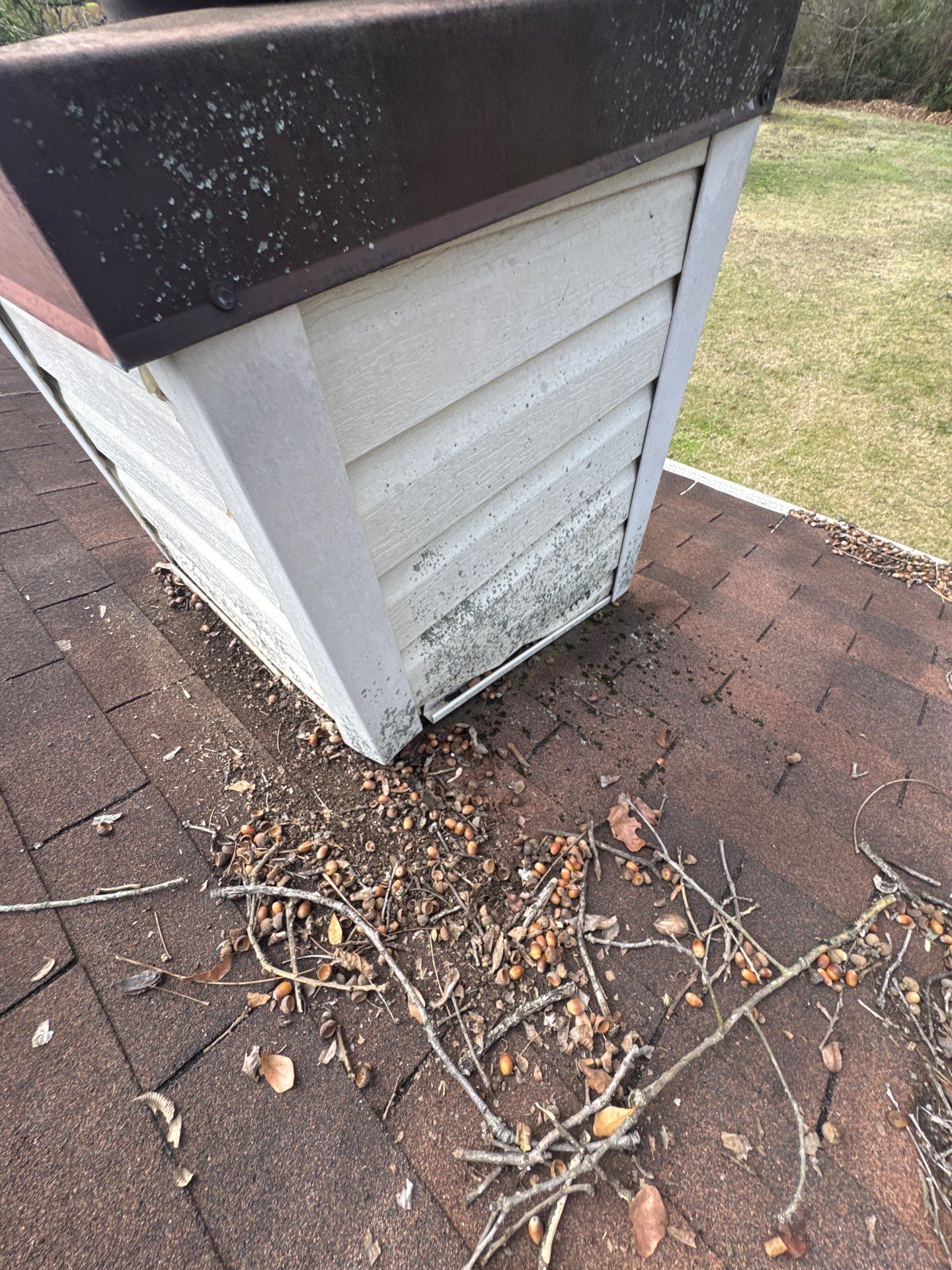 Asphalt Roof Replacement in Fairfield by NANOROOF Alabama