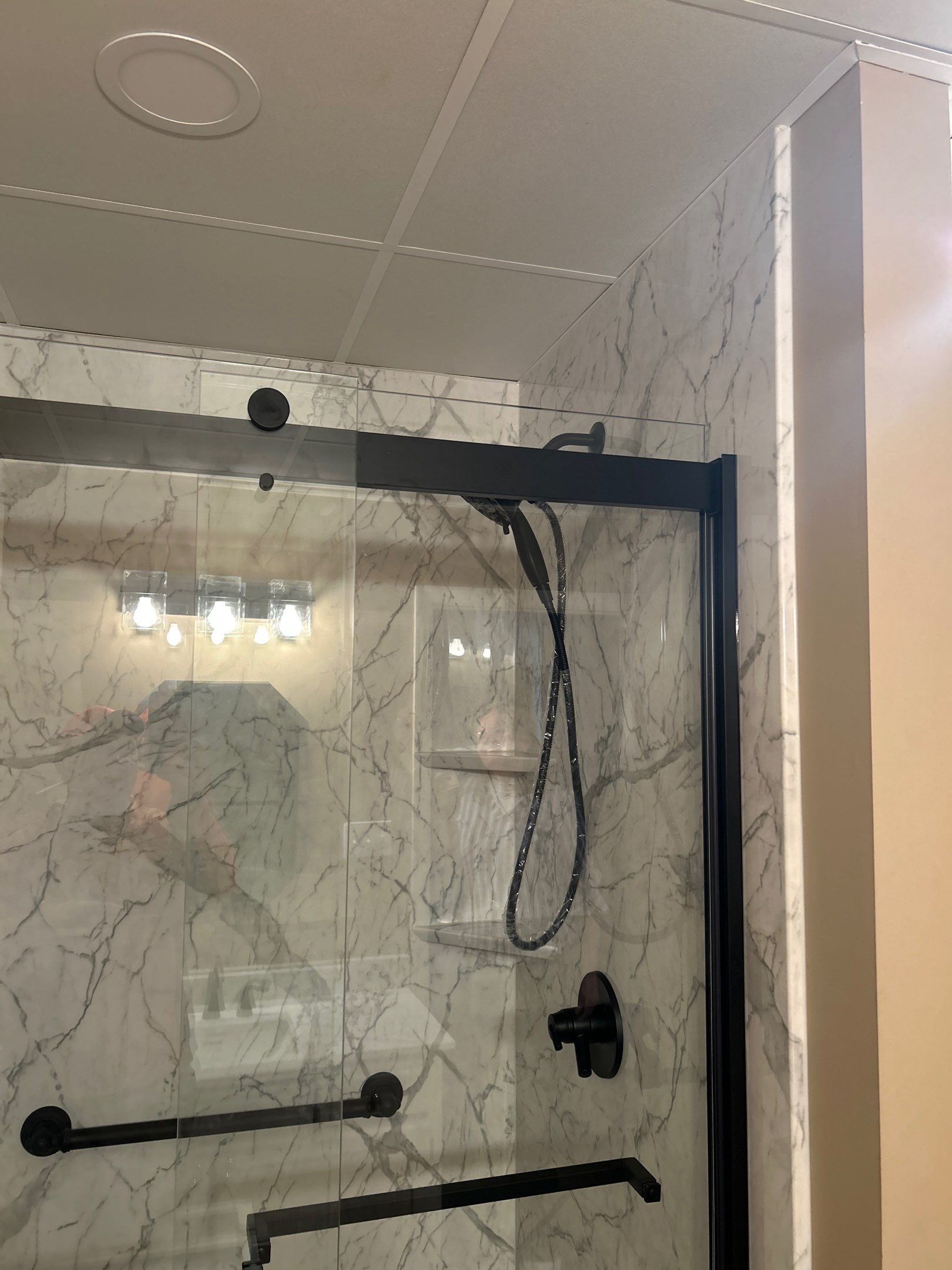 Shower Upgrade Remodel by BathPlanet SW Virginia