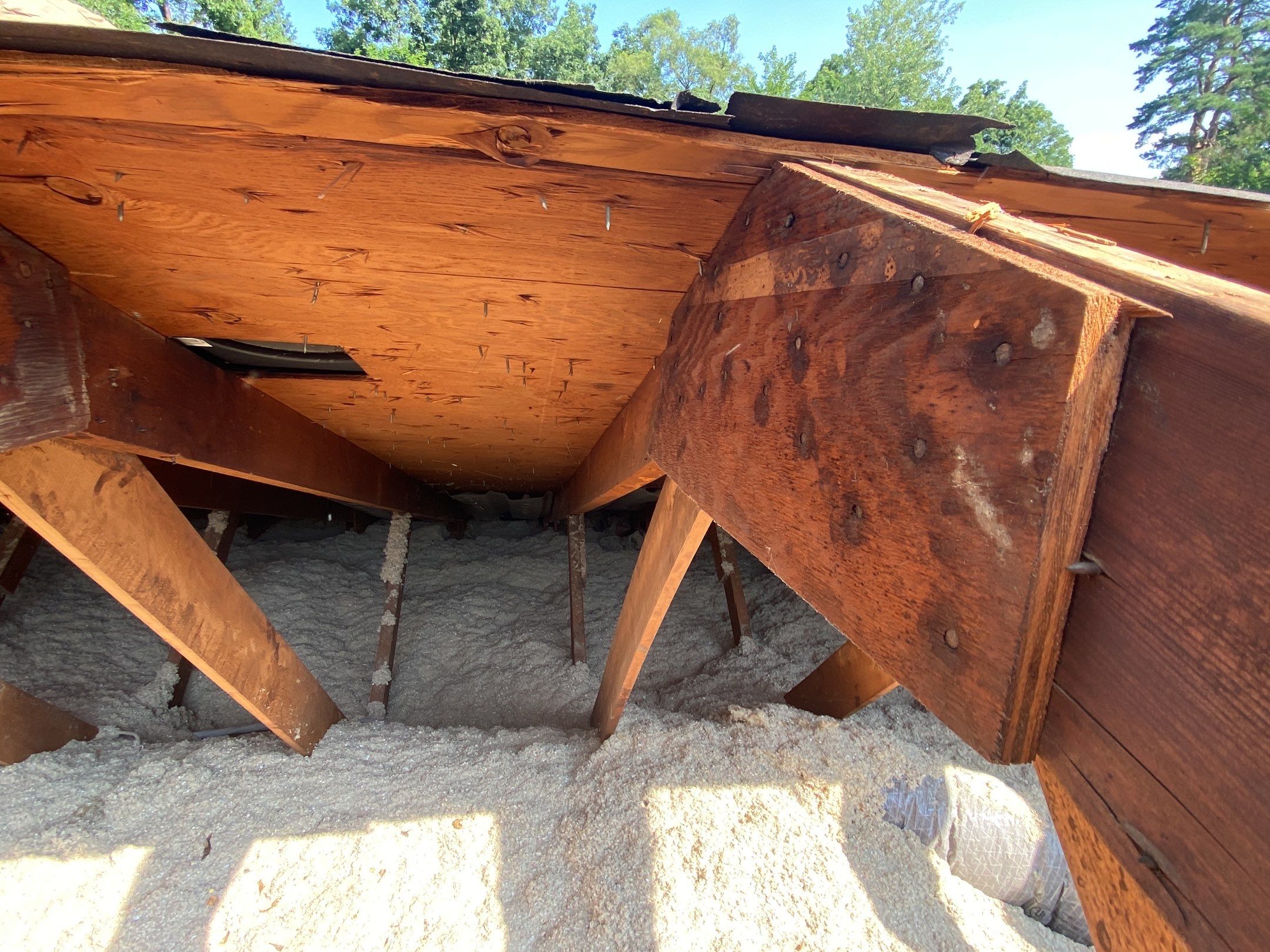 Roof Replacement using CertainTeed Landmark by 180 Contractors