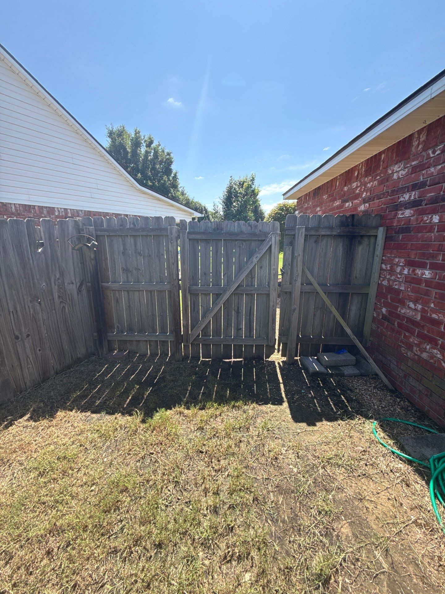 Privacy Fence by In & Out Construction & Remodeling, LLC