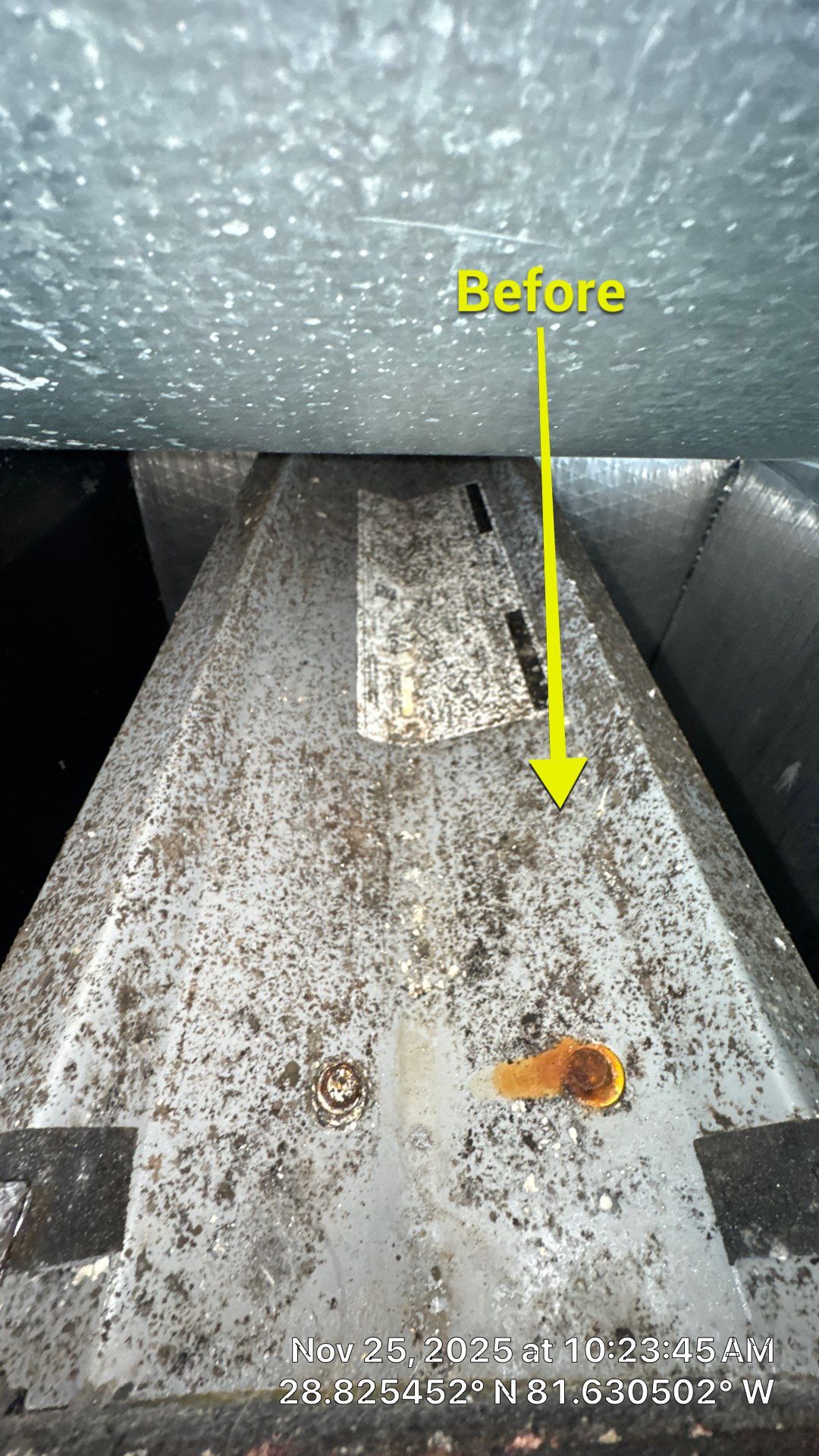 Air Duct Cleaning in Mount Dora by Hygienic Air, Inc