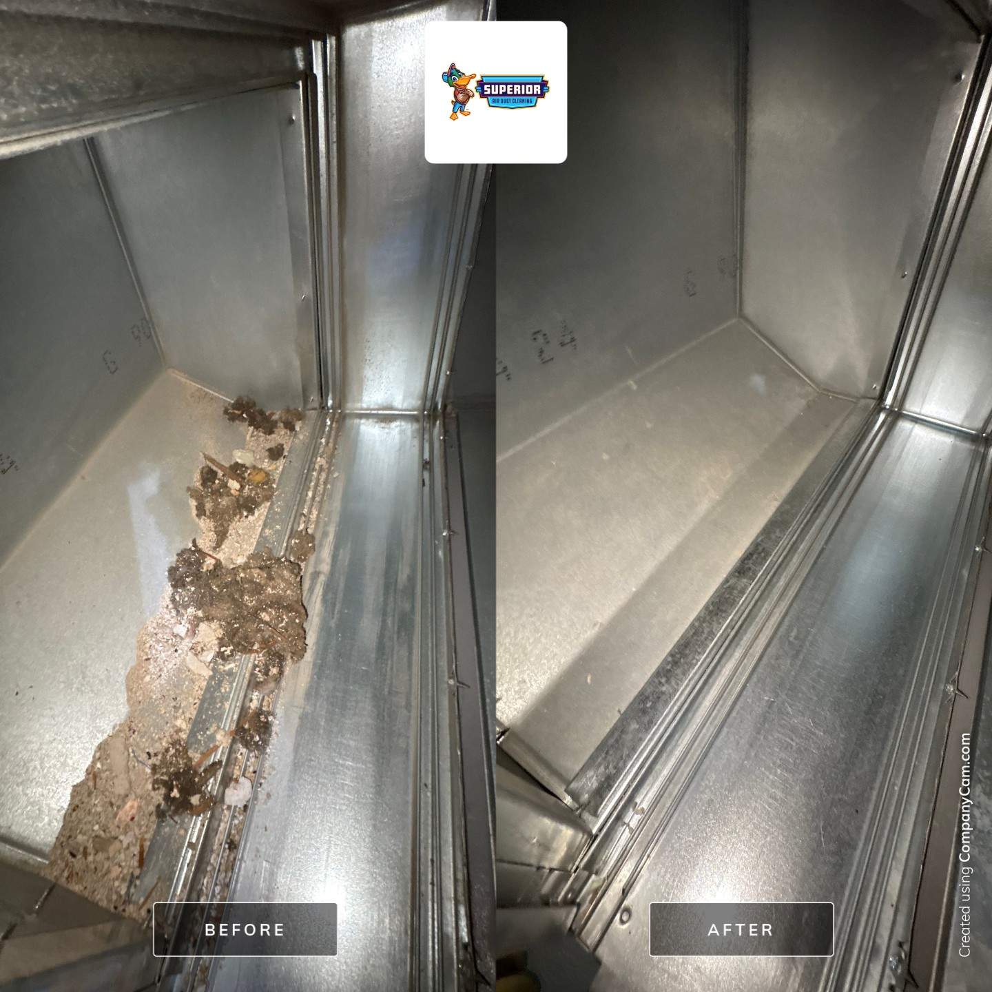 Air Duct Cleaning in Columbiana, OH by Superior Air Duct Cleaning