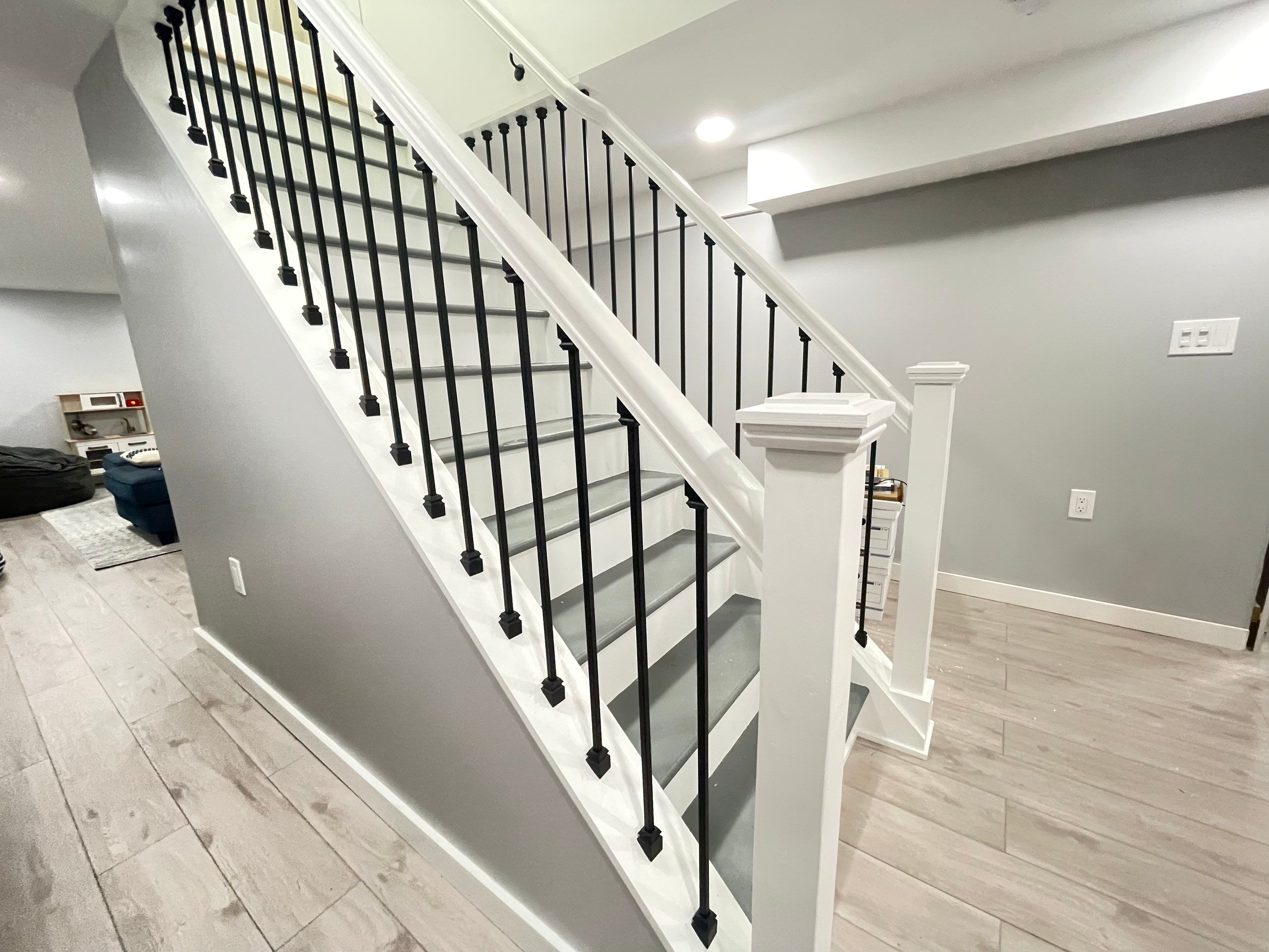 Bathroom Remodel using Tile by Home Concepts Construction