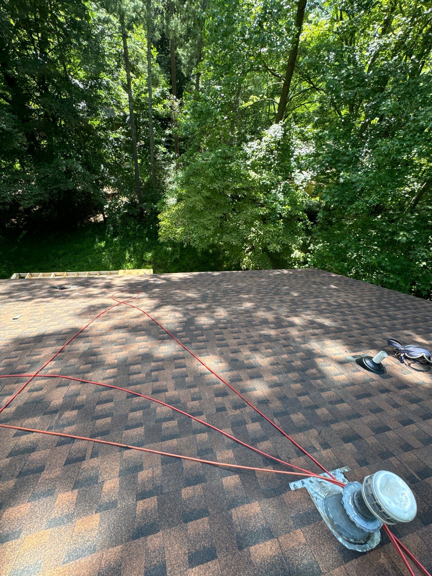 Edwin Lashley by United Contracting and Roofing