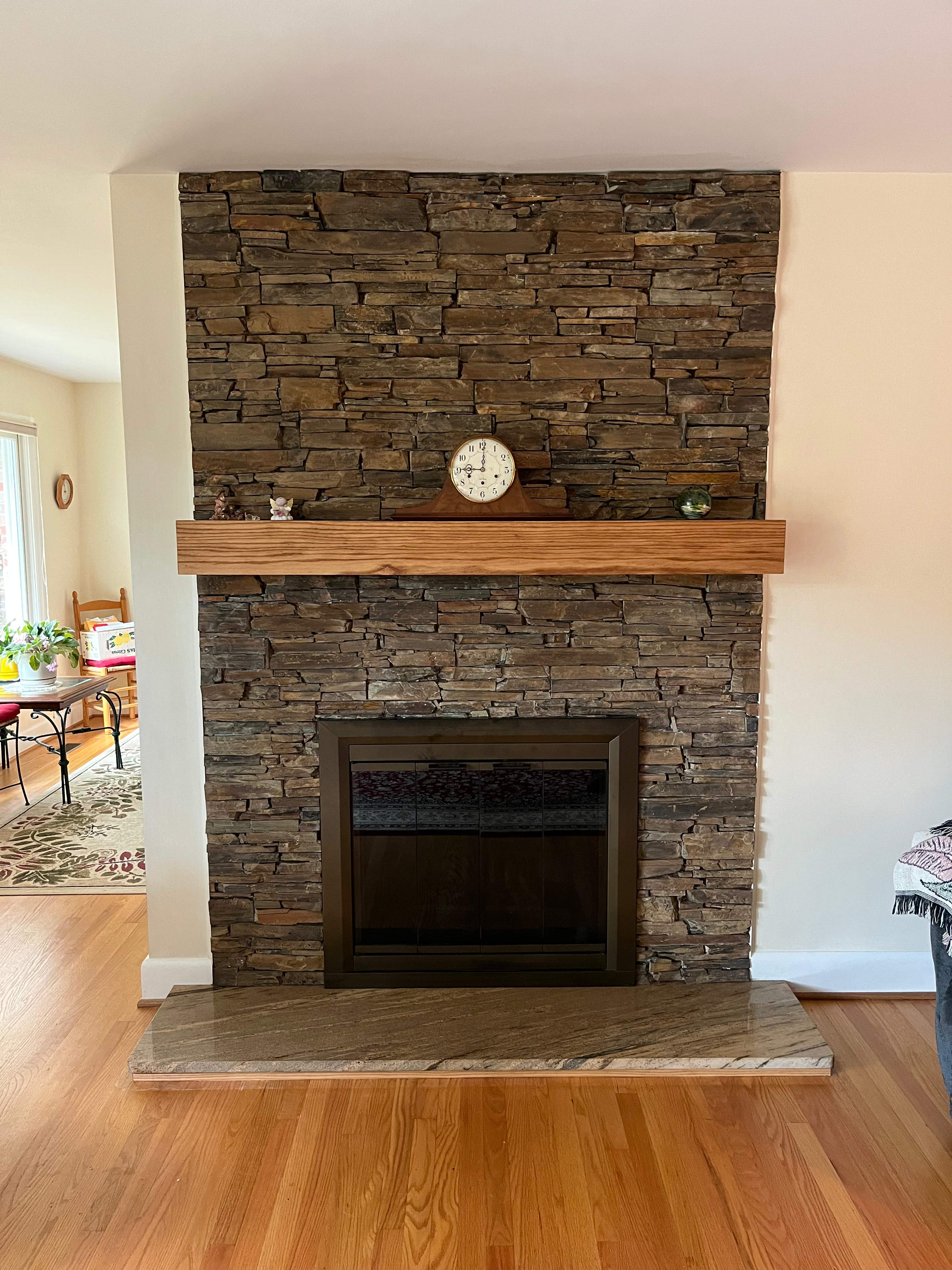 Custom Face and Chimney Repair in Virginia Beach by Premier Chimney and Roofing