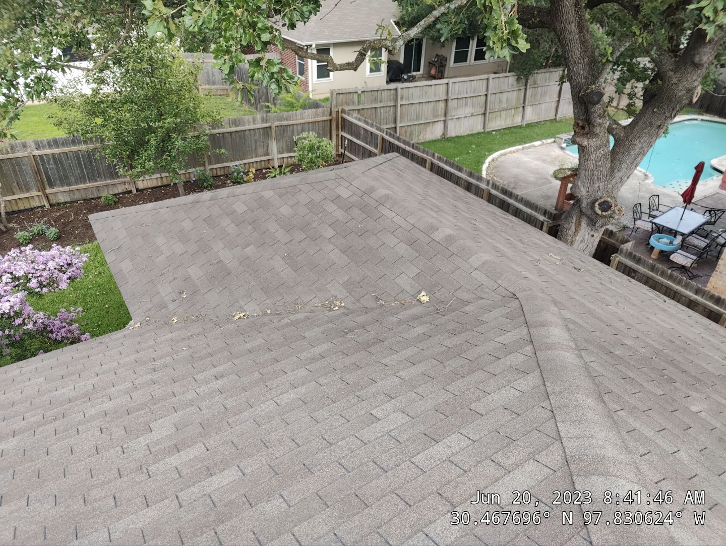 Residential Roofing Installation using Owens Corning Duration TruDef Driftwood by DeZign Roofing & Exteriors