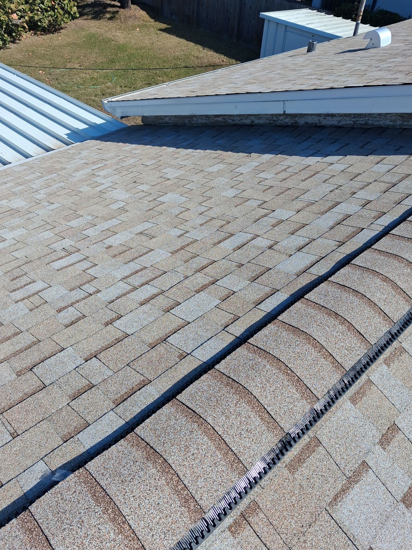 Project in St. Petersburg 33703 by Mitchell Roofing Company LLC