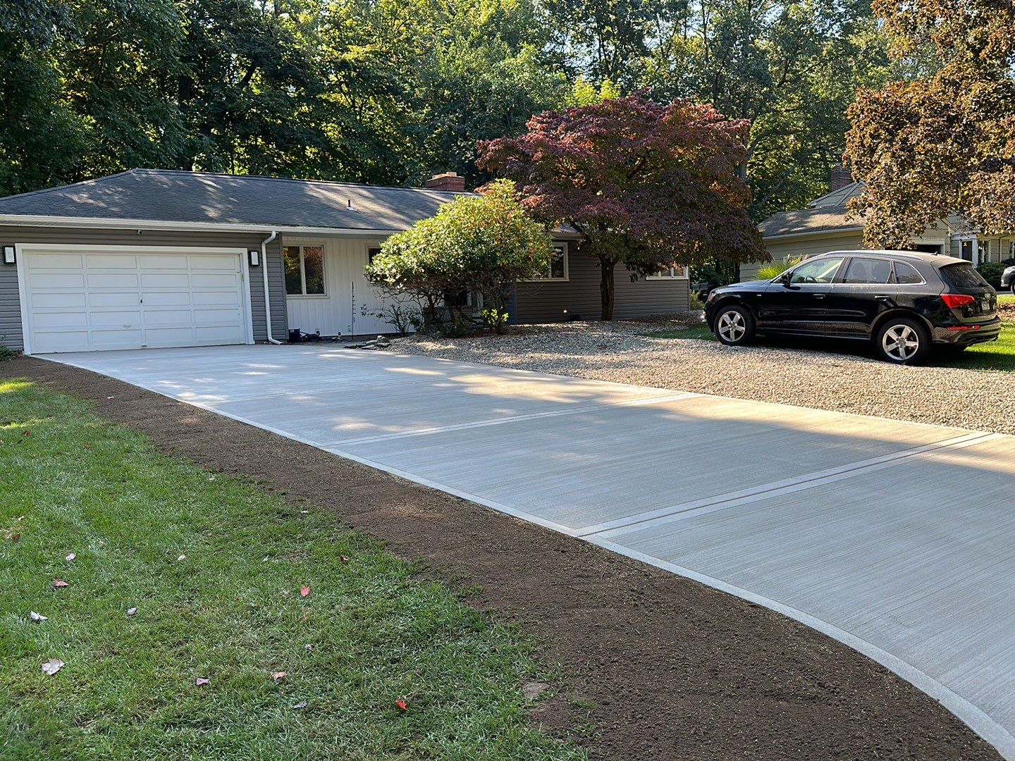 Driveway by NG Masonry & Construction LLC