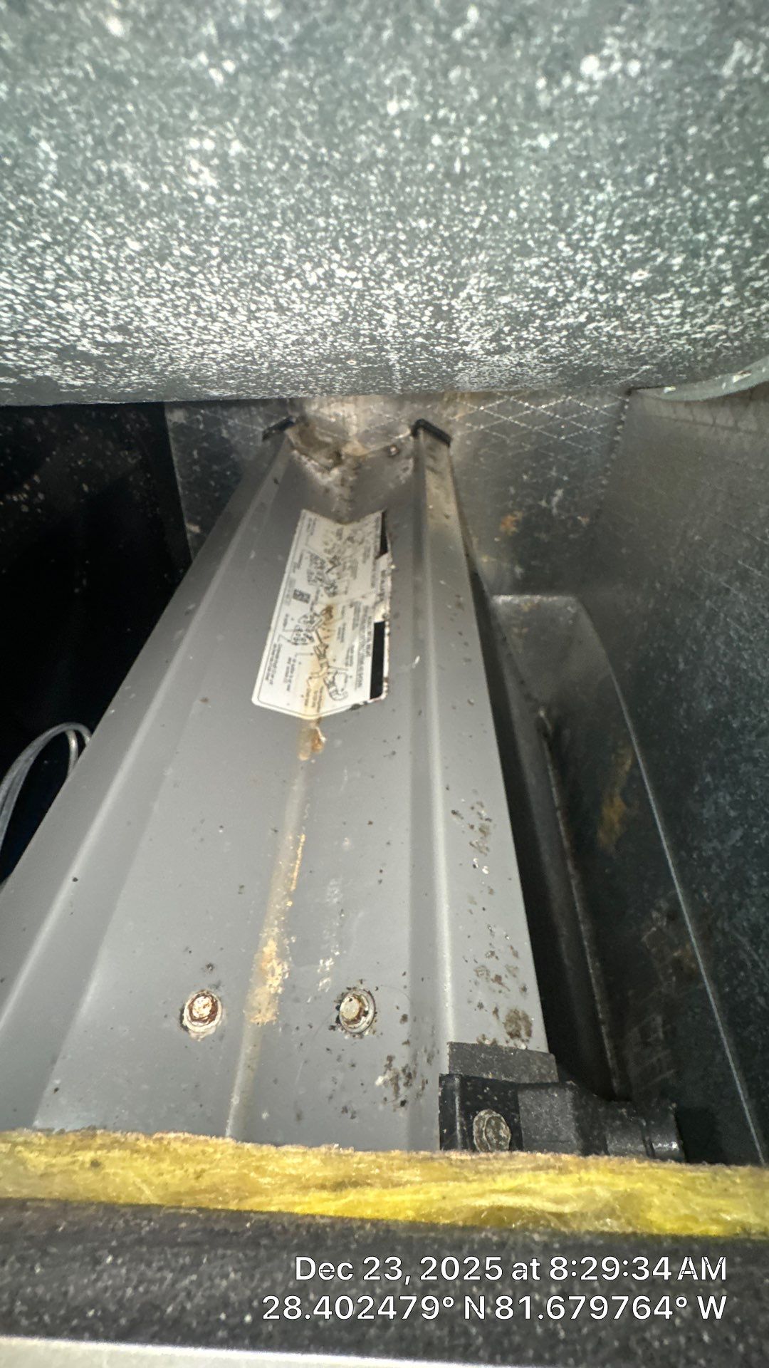 Air Duct Dryer Vent Exhaust Fan Cleaning in Clermont by Hygienic Air, Inc