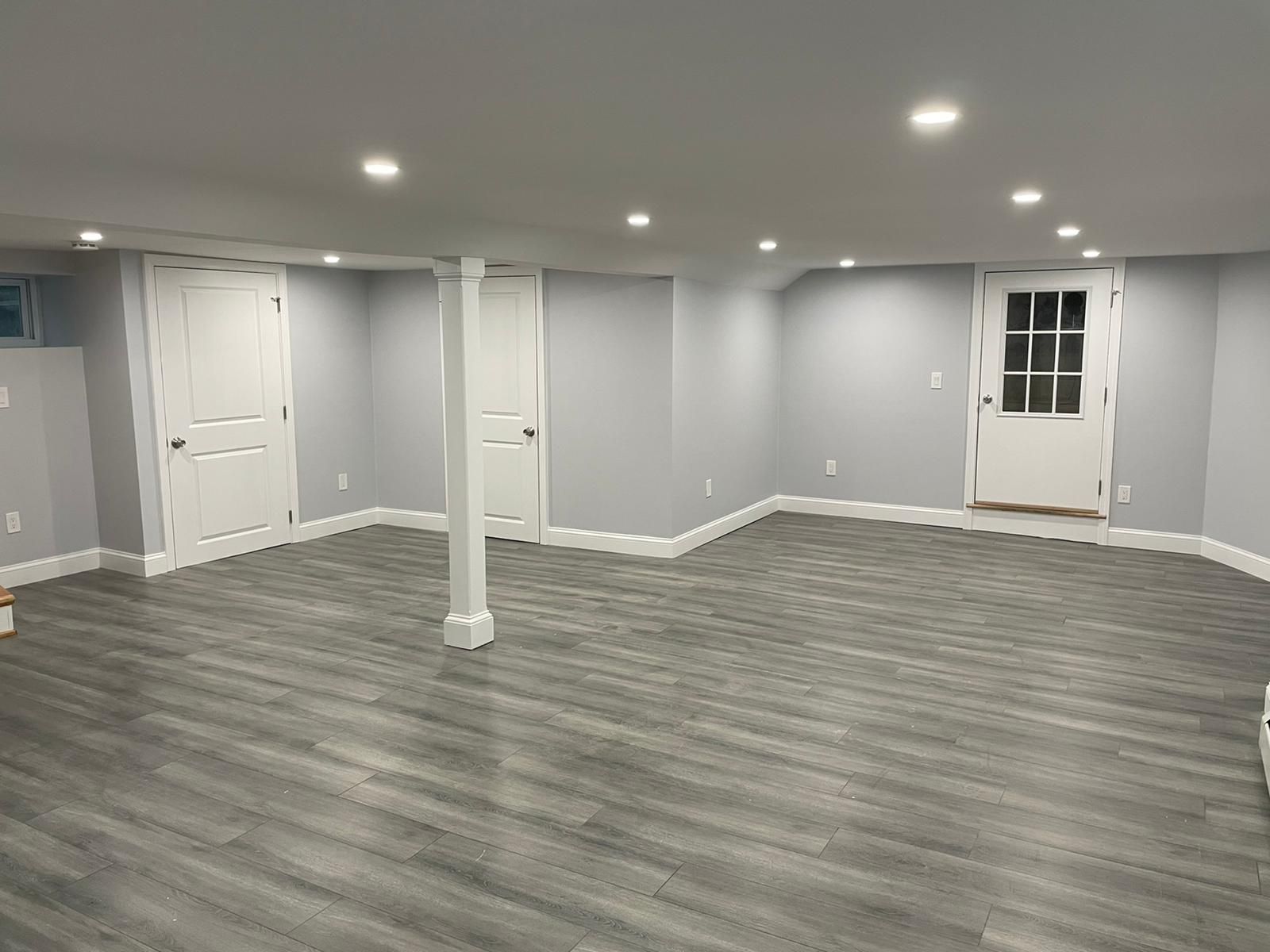 Project in Salem, MA by Delarosa Construction & Design