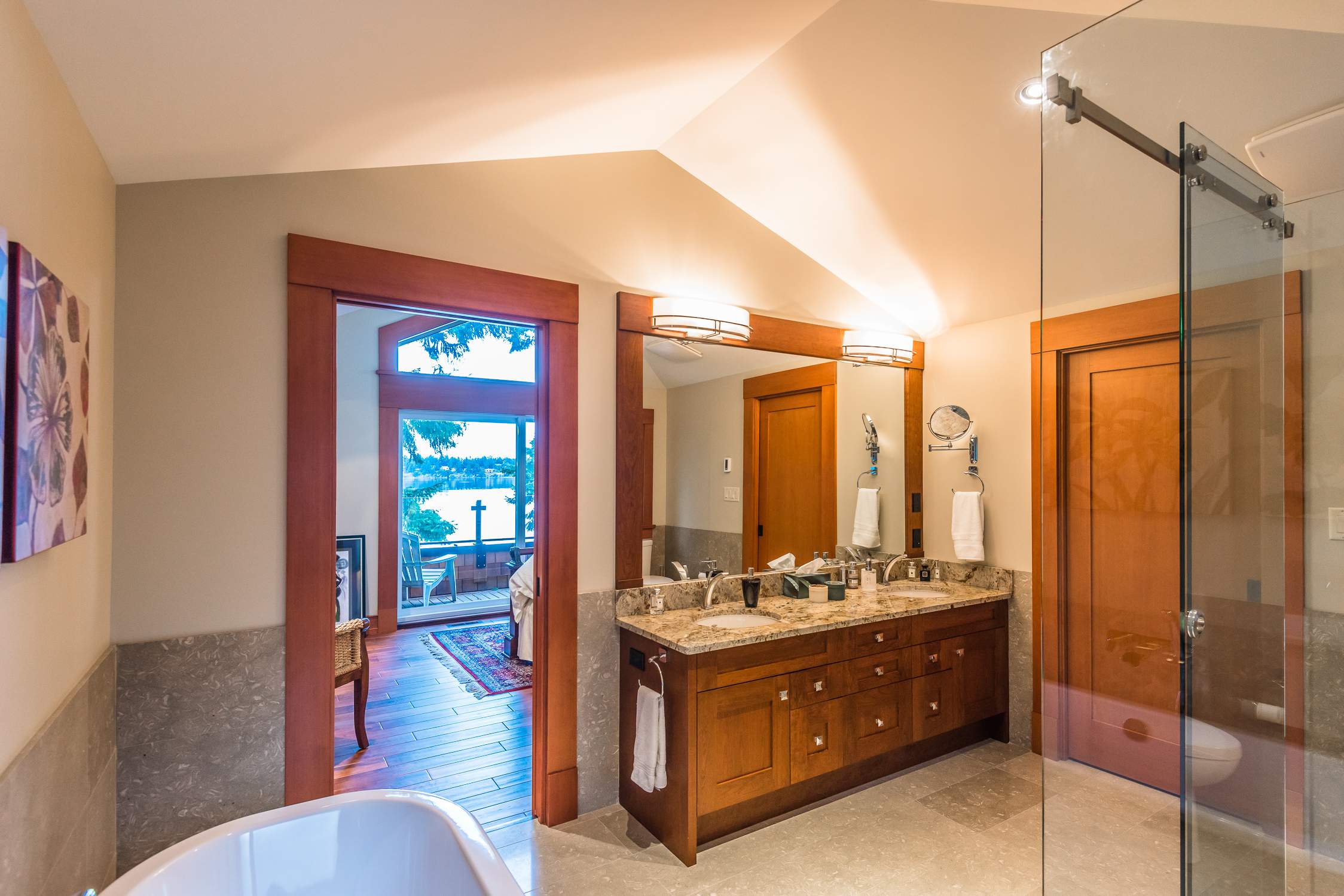 Madrona Drive Renovation by Camelot Homes