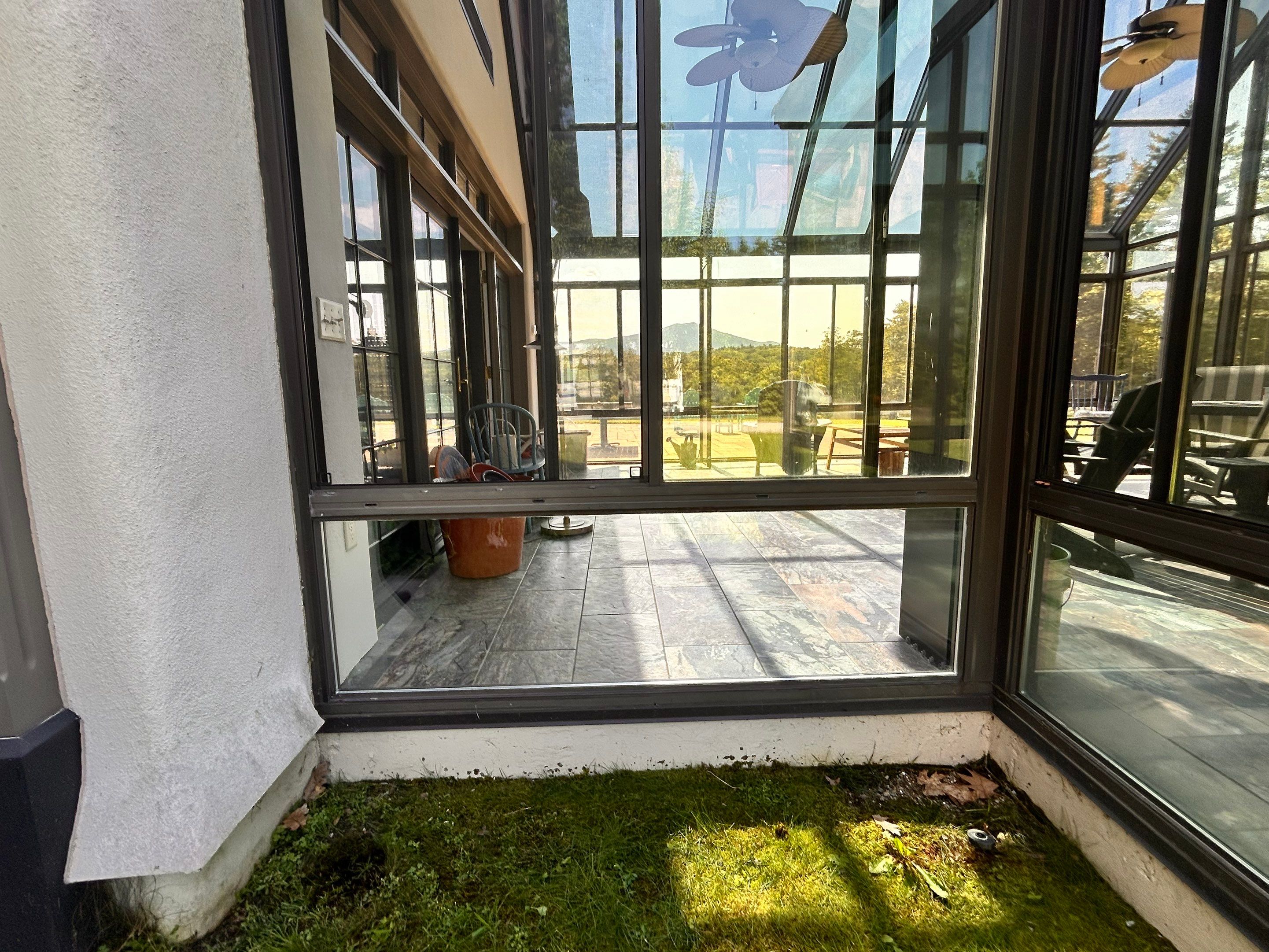 Glass Replacement using Low E Tempered Insulated Glass by Cheshire Glass Company