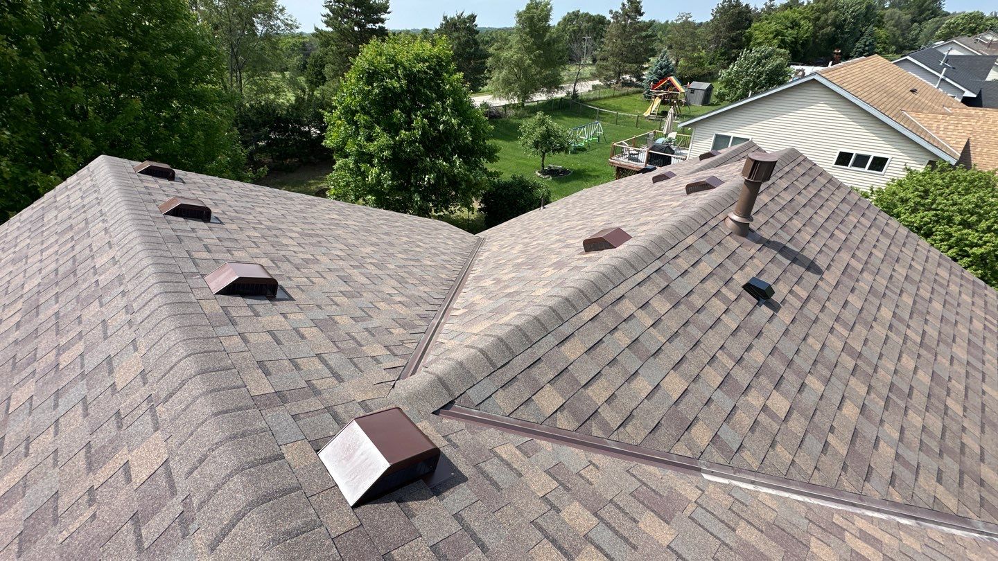 Roof Replacement  by Ascension Roofing & Siding