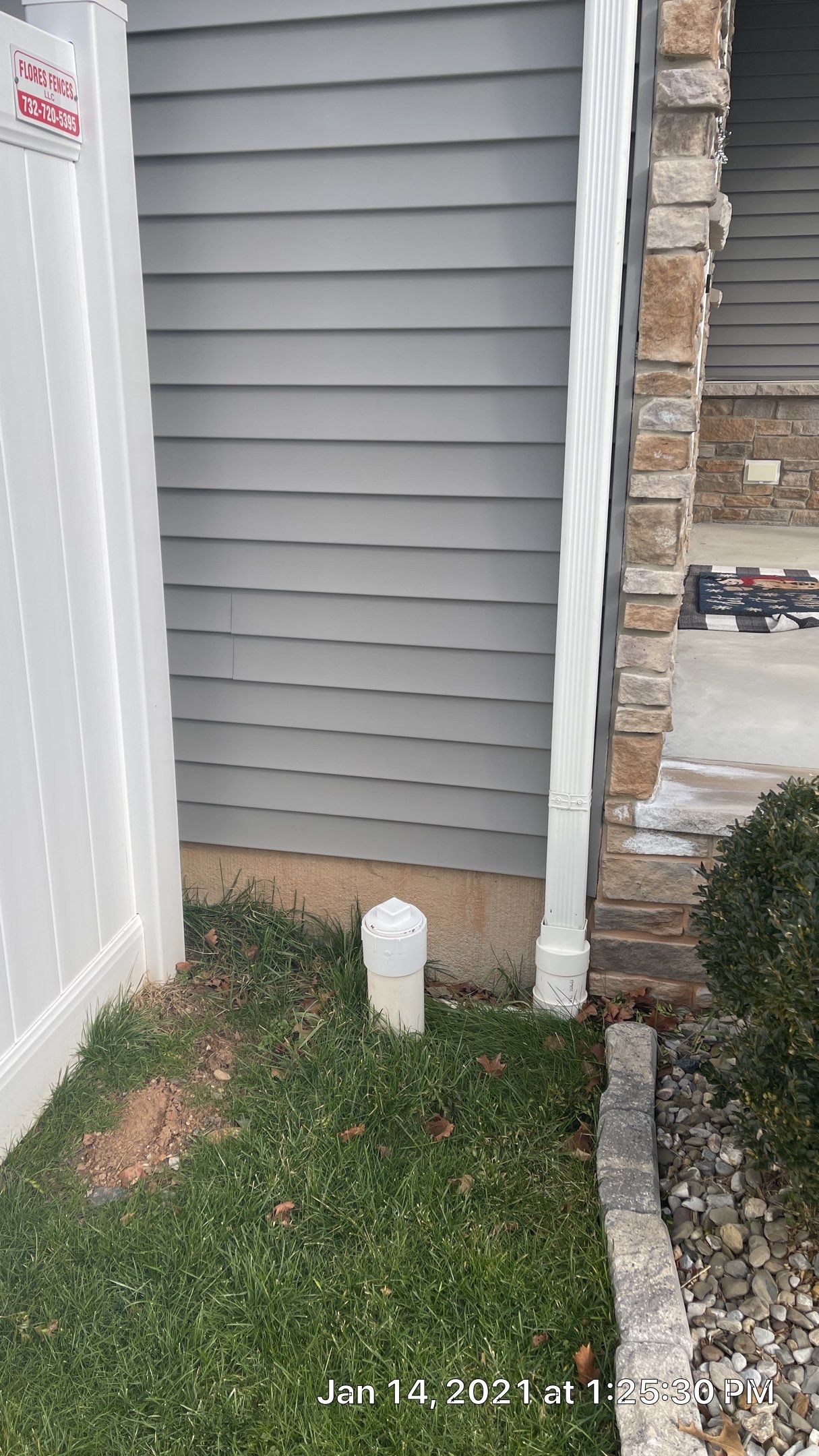 Basement Waterproofing Job in Bridgewater, NJ by Pure Service Pro, LLC 