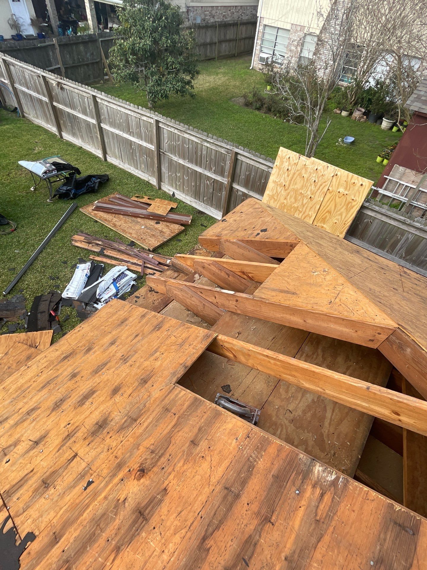 Roof Replacement Pasadena by Roof Repair Company