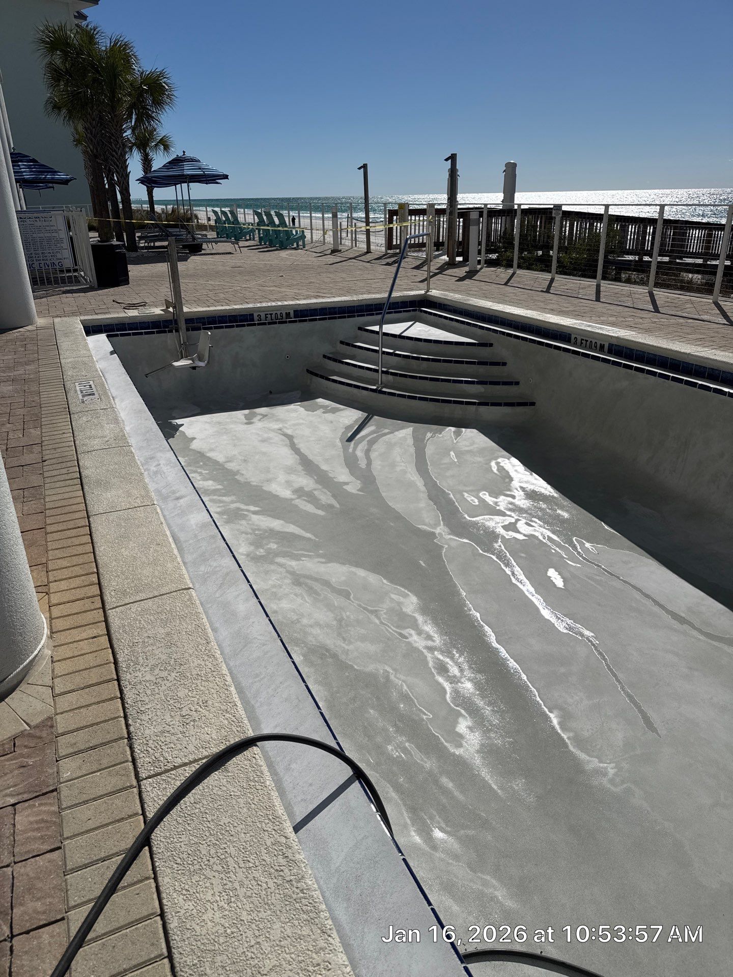 The Hampton Inn and Suites - PCB by ASP - America's Swimming Pool Company