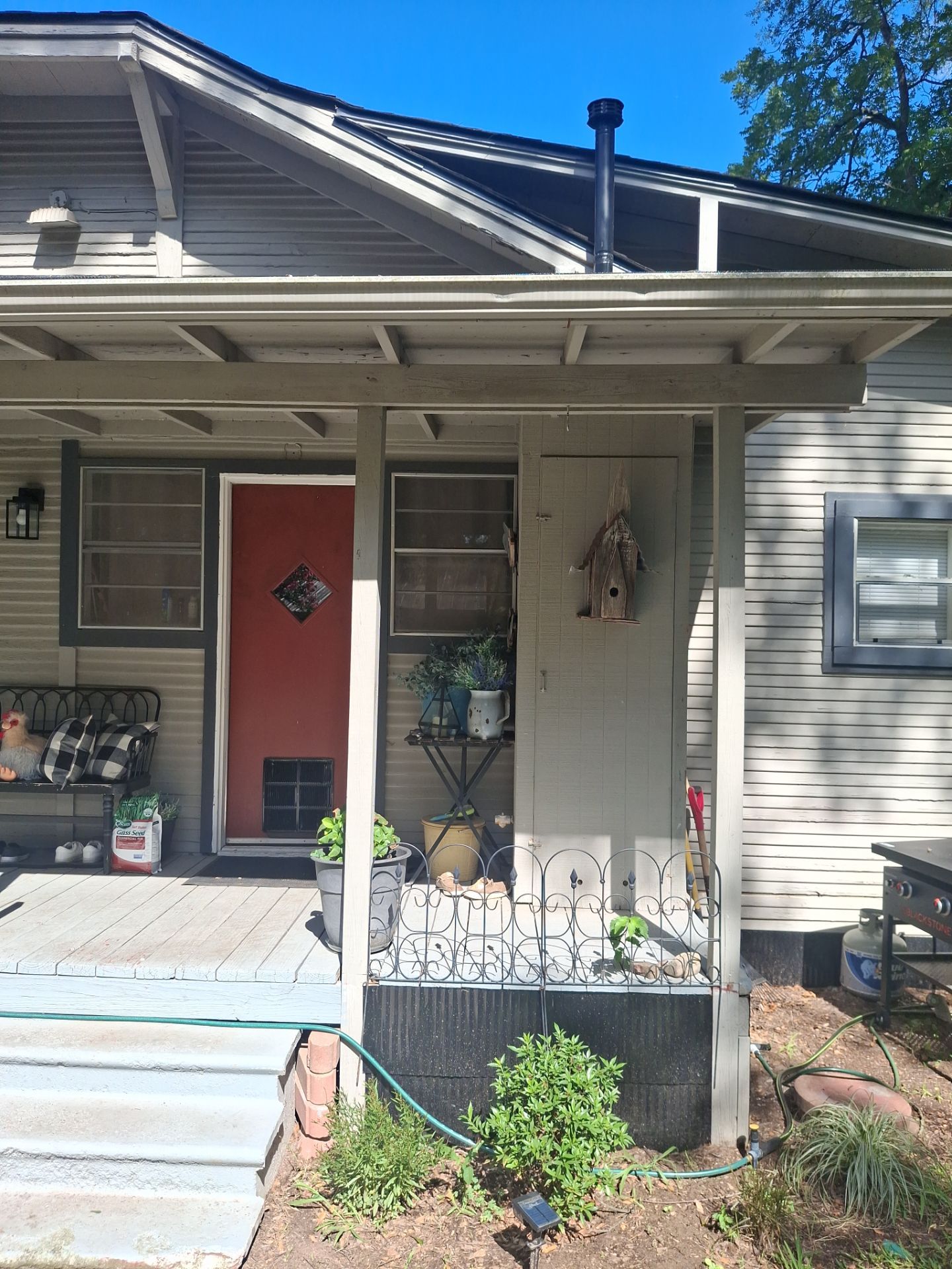 Old Mineola Home Gets New Facelift with Paint by Quality Coats Painting