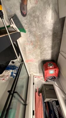 Burst Pipe Water Damage — Estero, FL