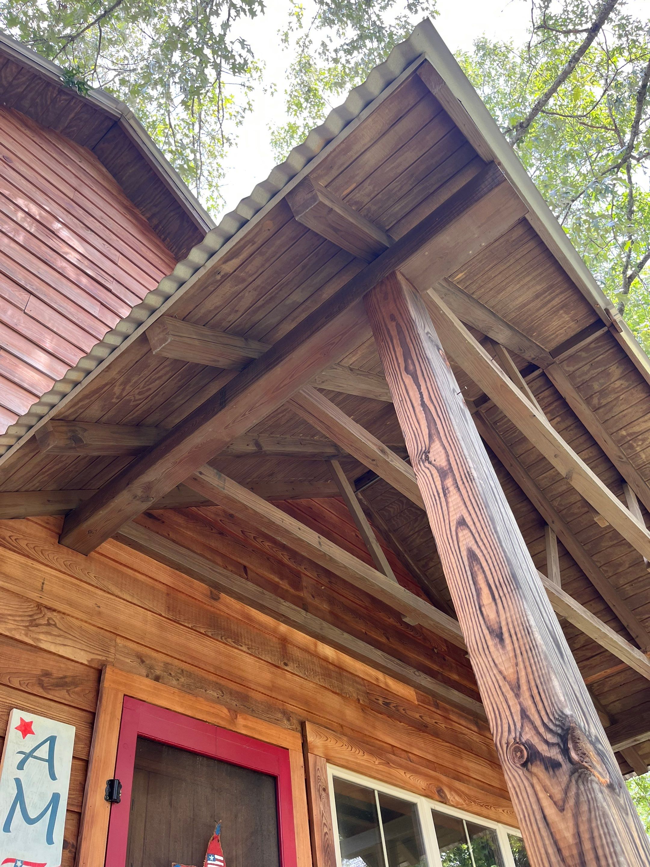 Arkadelphia Roof Replacement: Converting Metal to Titan XT Architectural Shingles by Temple Roofing and Exteriors