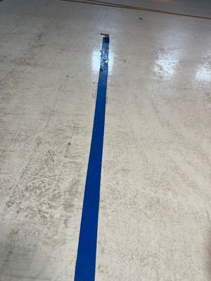 Floor Job - Madison Heights 
