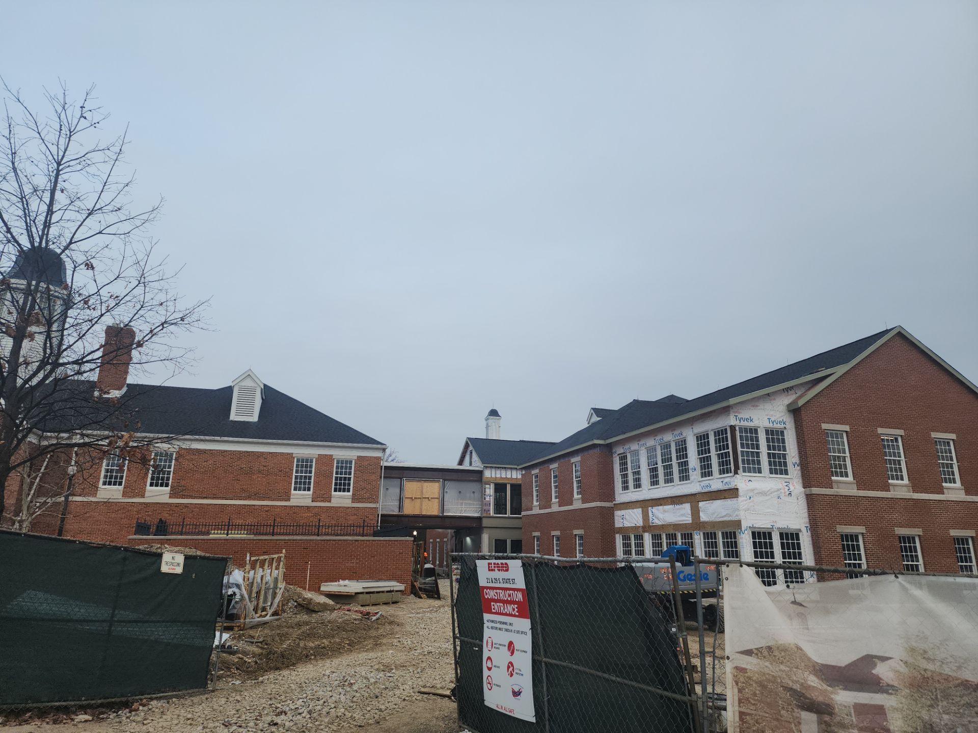 City of Westerville  by Nitro Roofing and Construction