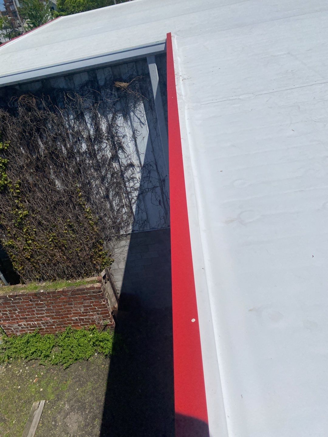 Commercial Roofing Installation using TPO Membrane by Runyon & Sons Roofing