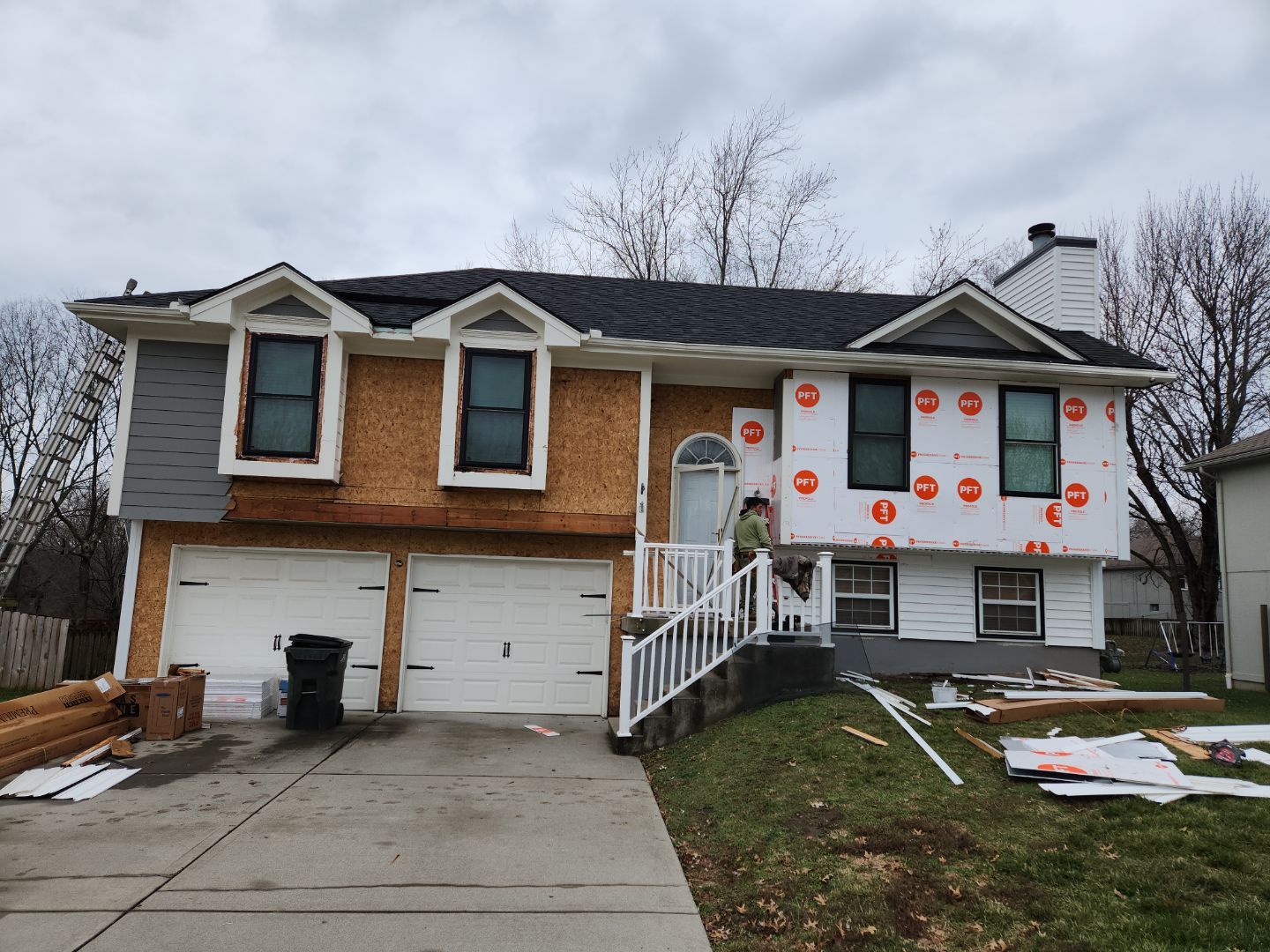 From EHH to WOWZA! by EEC  Windows, Siding & Roofing 