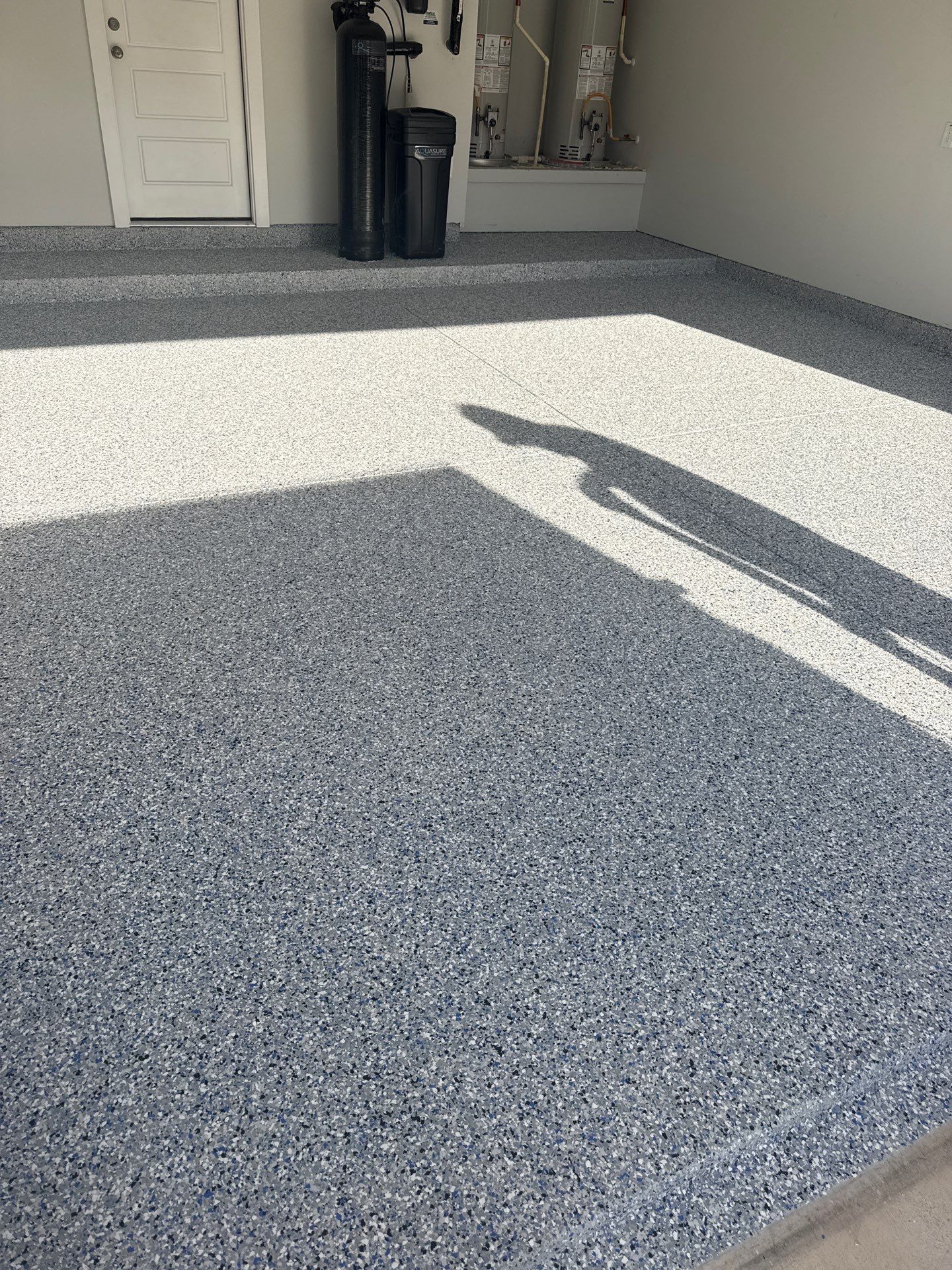 Project in Andice, TX by GarageExperts of Greater Austin