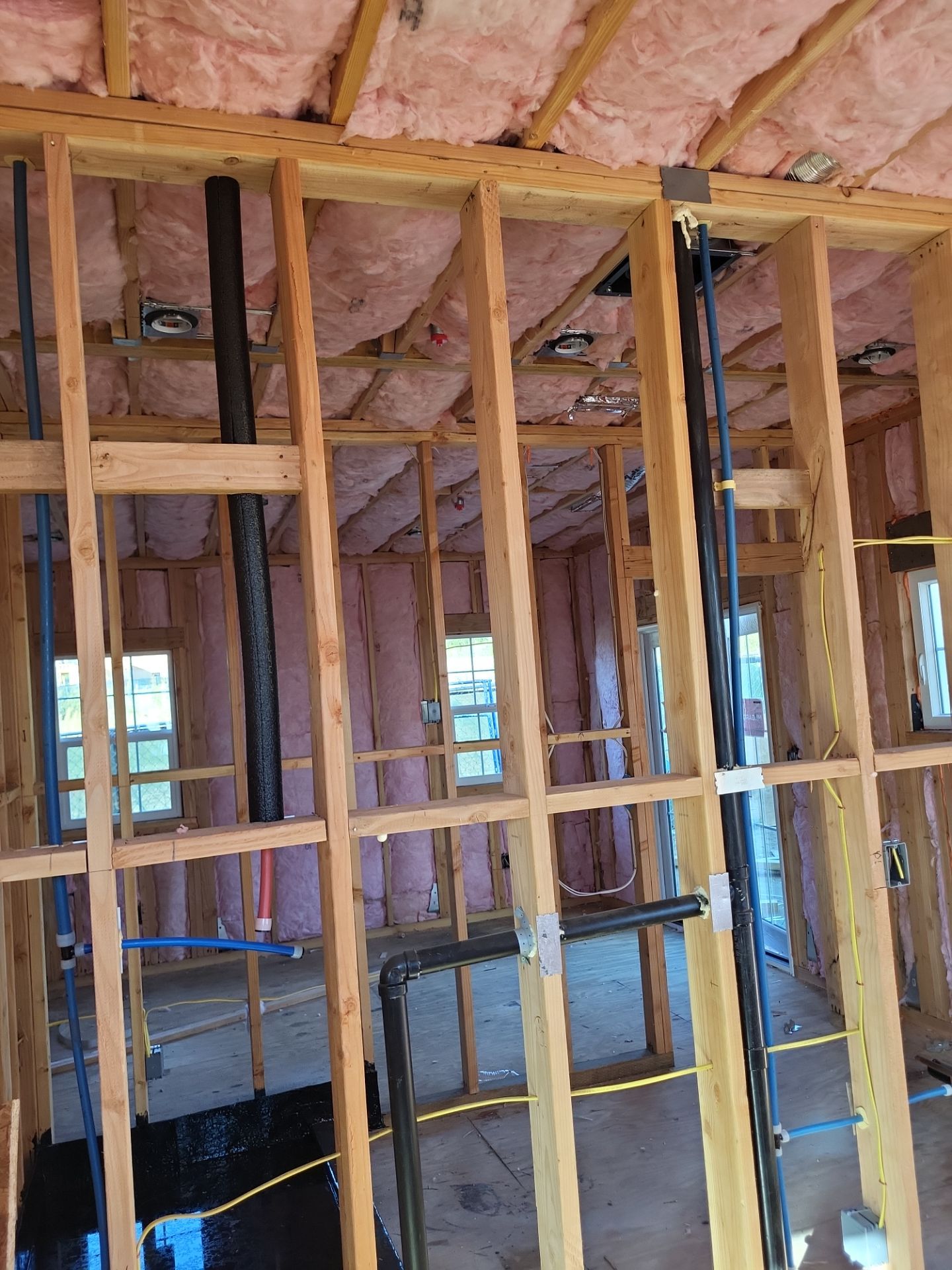 Project in Alta Dena by Insulation Labs