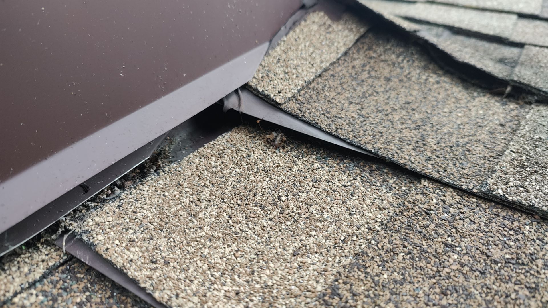 Roof Replacement using Owens Corning Slatestone Gray by 180 Contractors