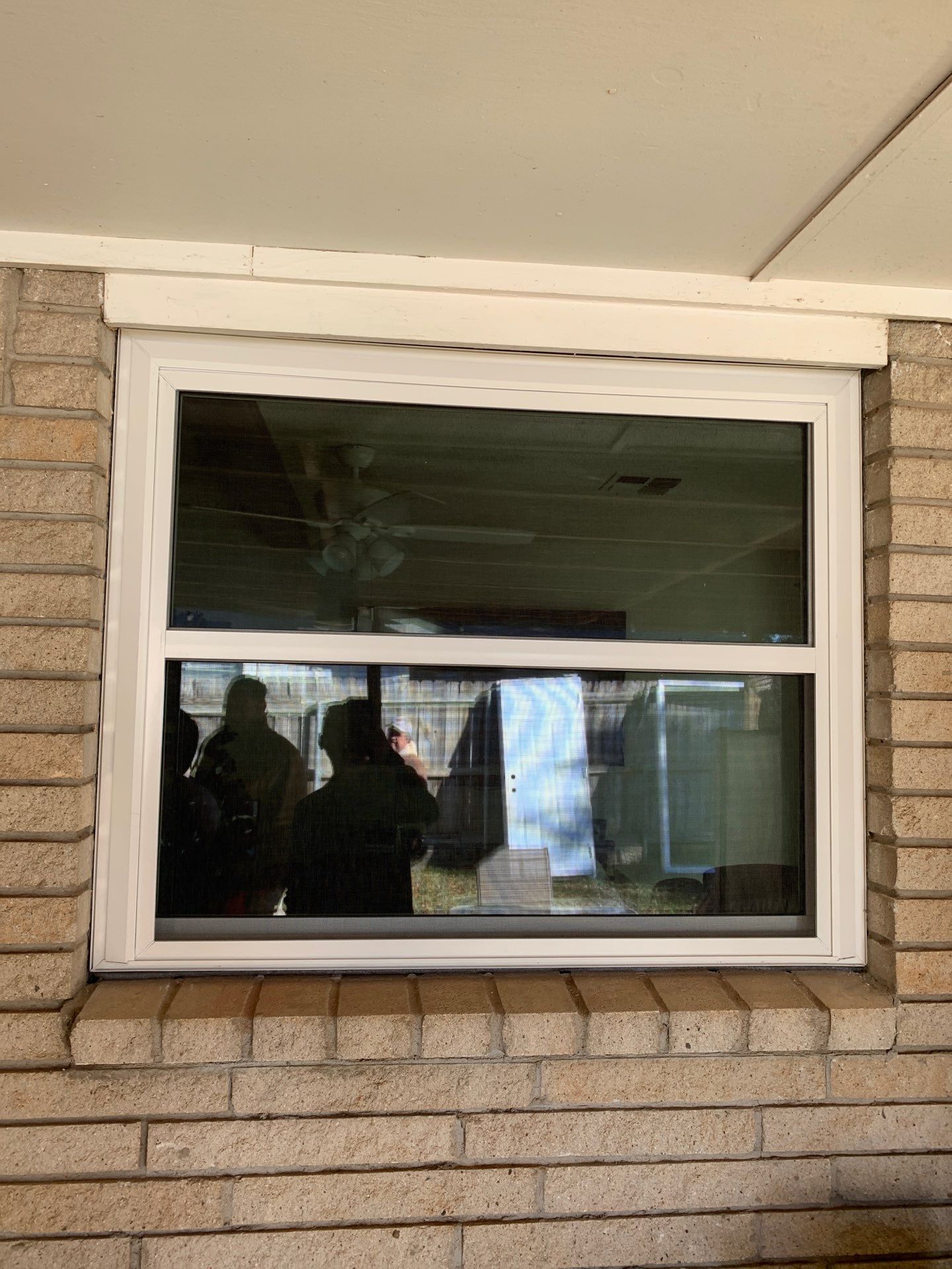 window replacement in Midwest City by McCann's Roofing and Construction