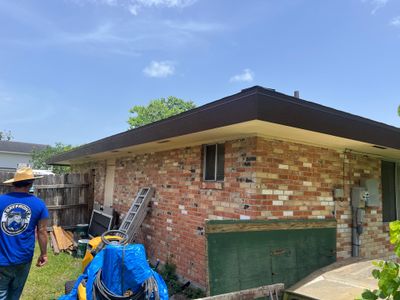 Corpus Christi Roof and Fascia