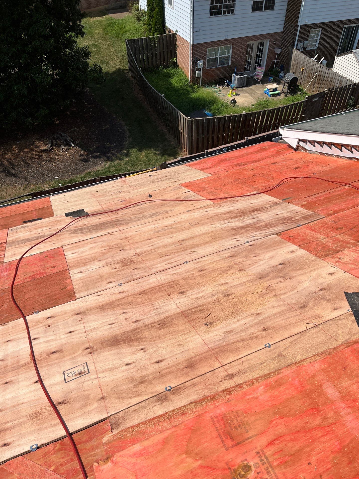 Manassas: Roof Replacement with CertainTeed Landmark Pro Designer Shingles in Max Def Cobblestone Gray by RM Banning, Inc.