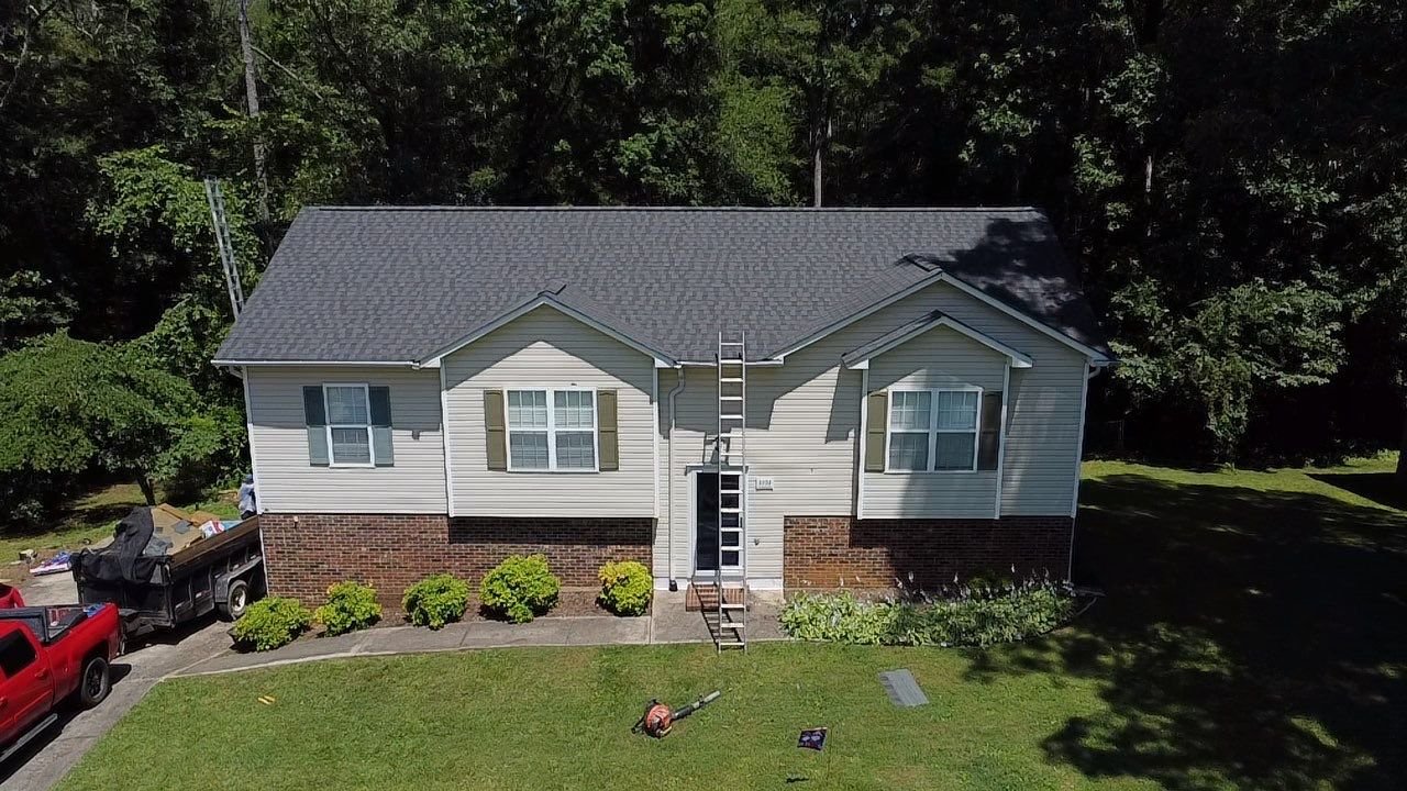 Roof - GAF HDZ - App Sky by Peak 2 Peak Services LLC