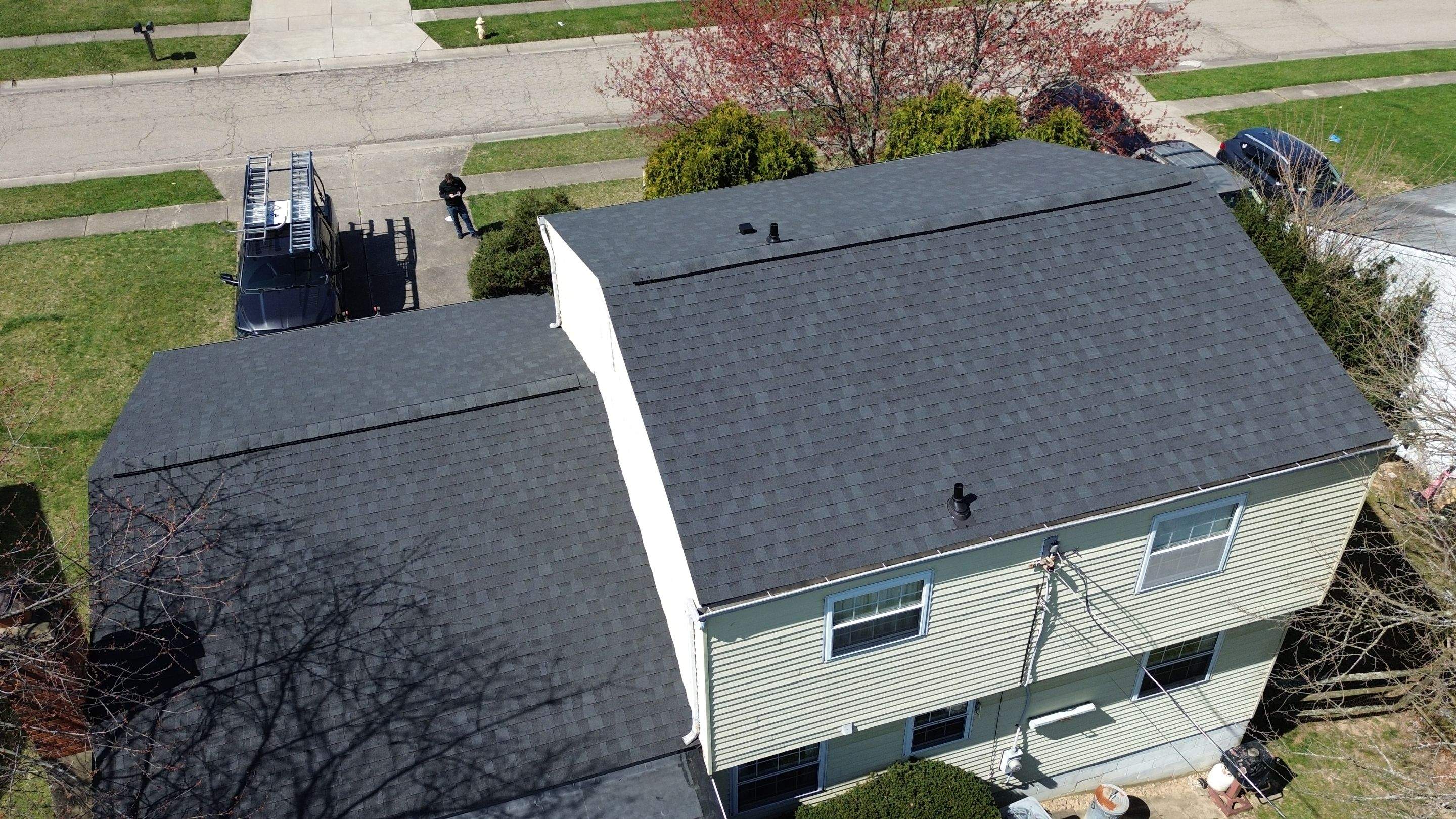 Black Shadow & Rubber by Tamlin Roofing