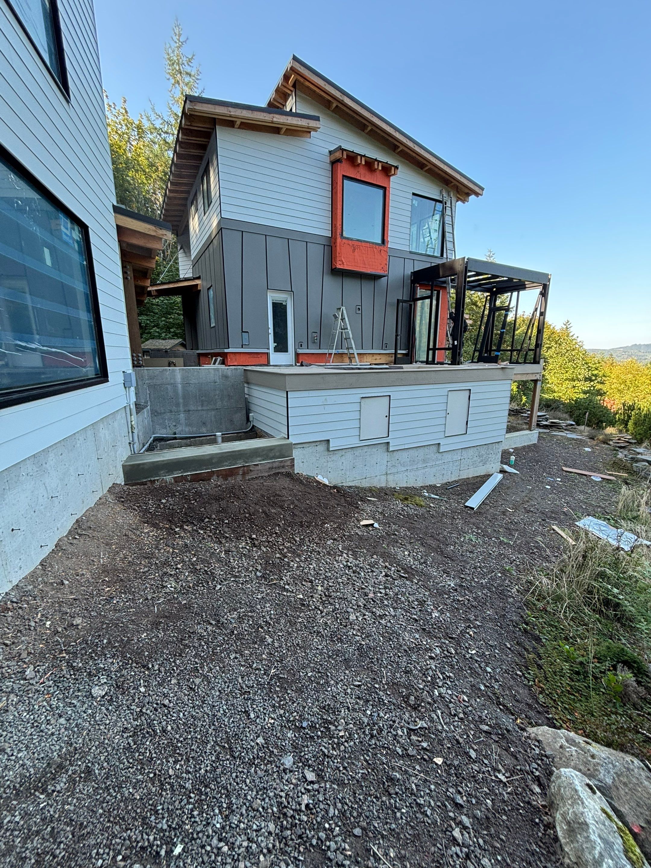 New Build  by Redemption Restoration Services