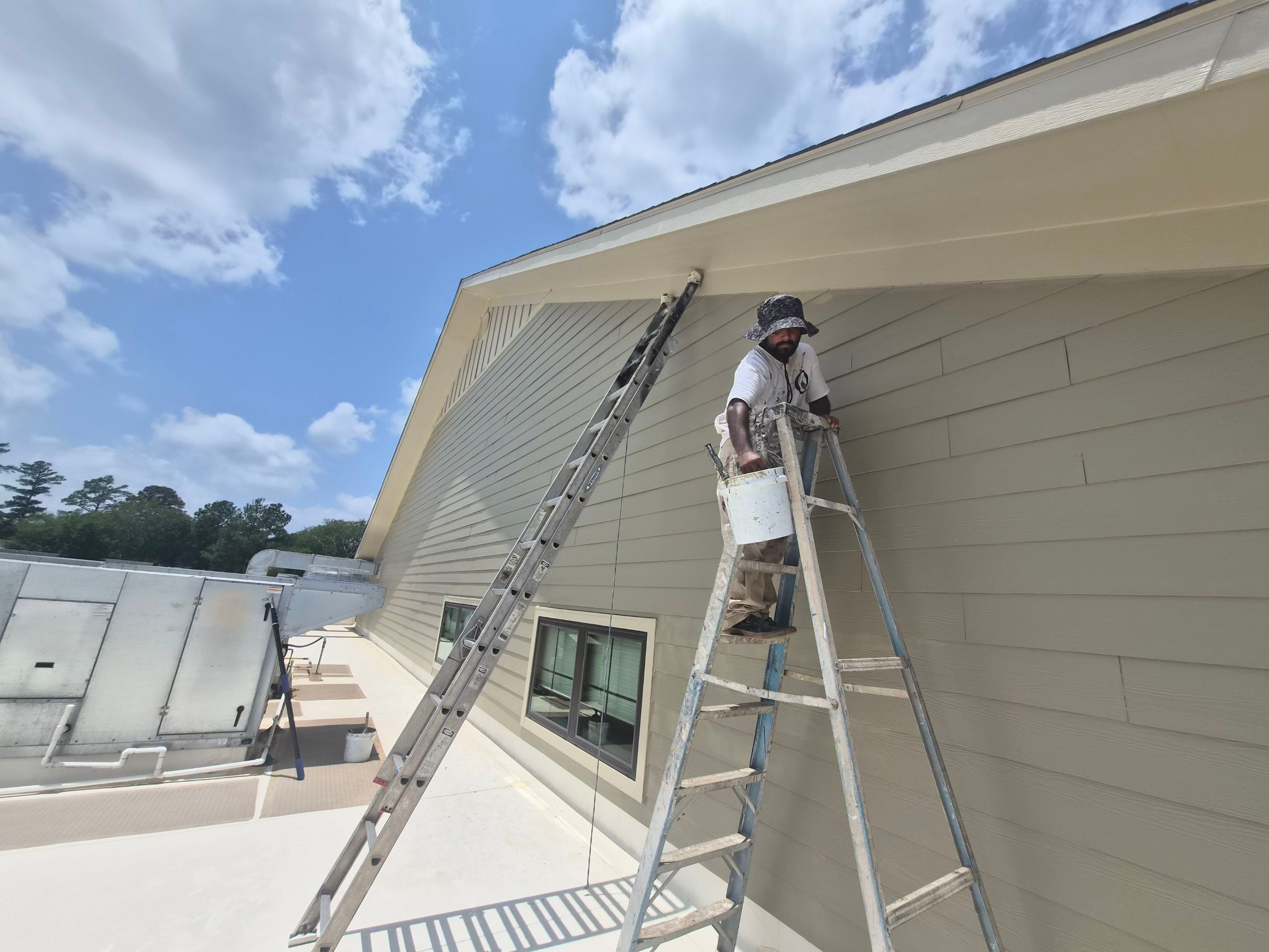A Fresh Lease on life: Retirement Community Receives New Paint Update by Quality Coats Painting