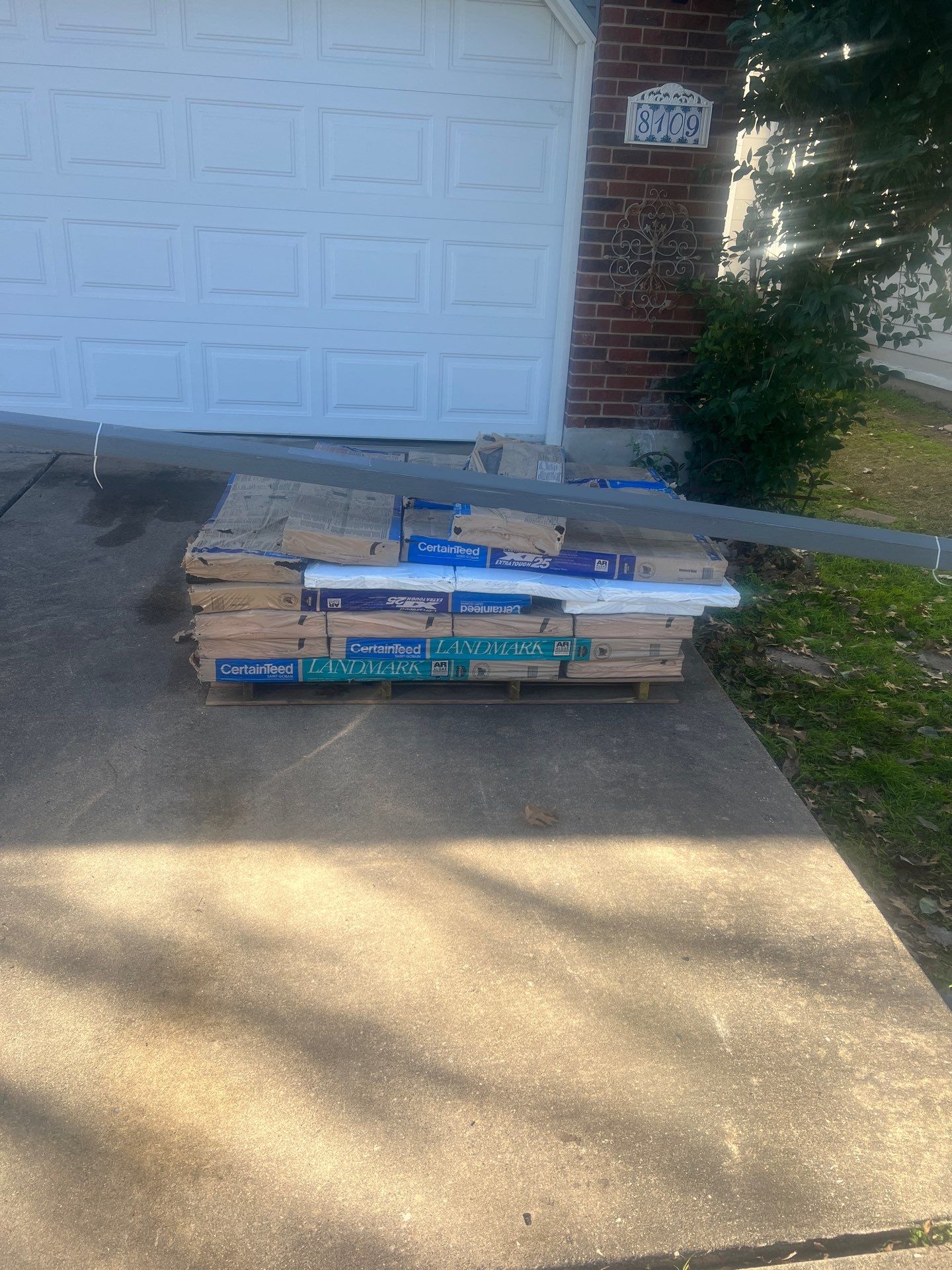Project in Austin by Rhino Roofing and General Contracting, LLC