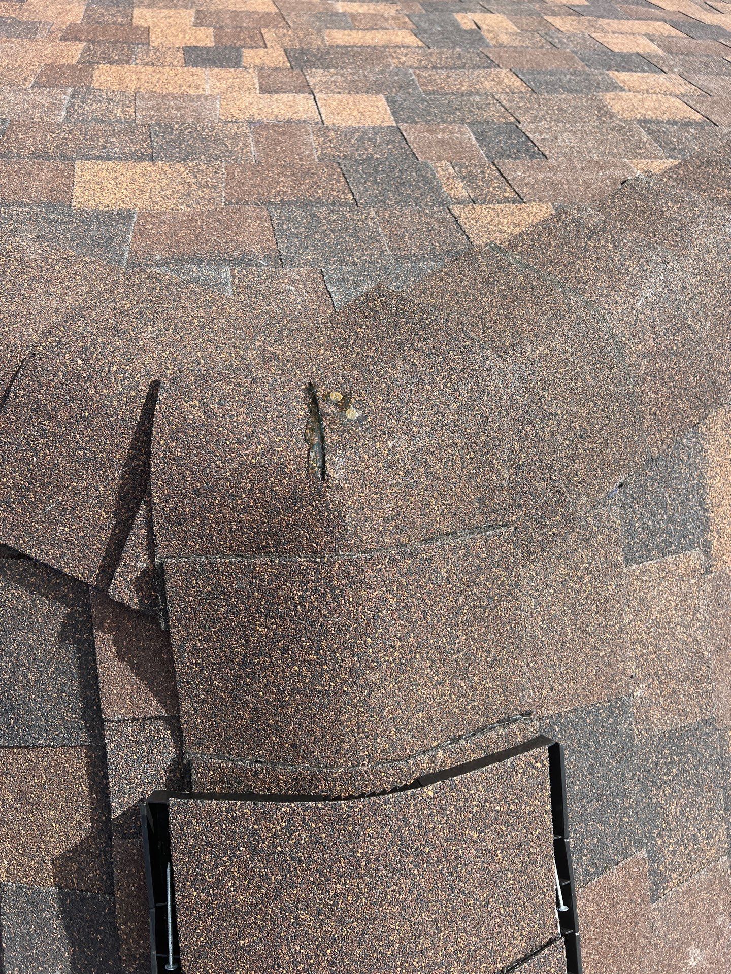 Project in Austin by Rhino Roofing and General Contracting, LLC