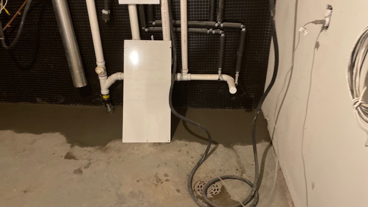 Subcontracted for a Whole-Home Remodel by Waterproofing Northeast