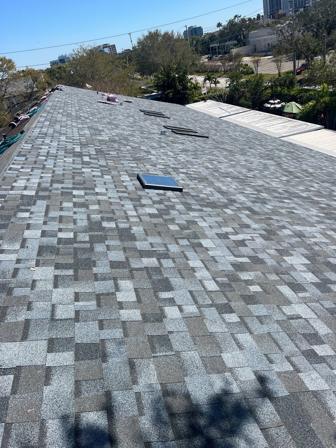 Project in Clearwater 33762 by Mitchell Roofing Company LLC