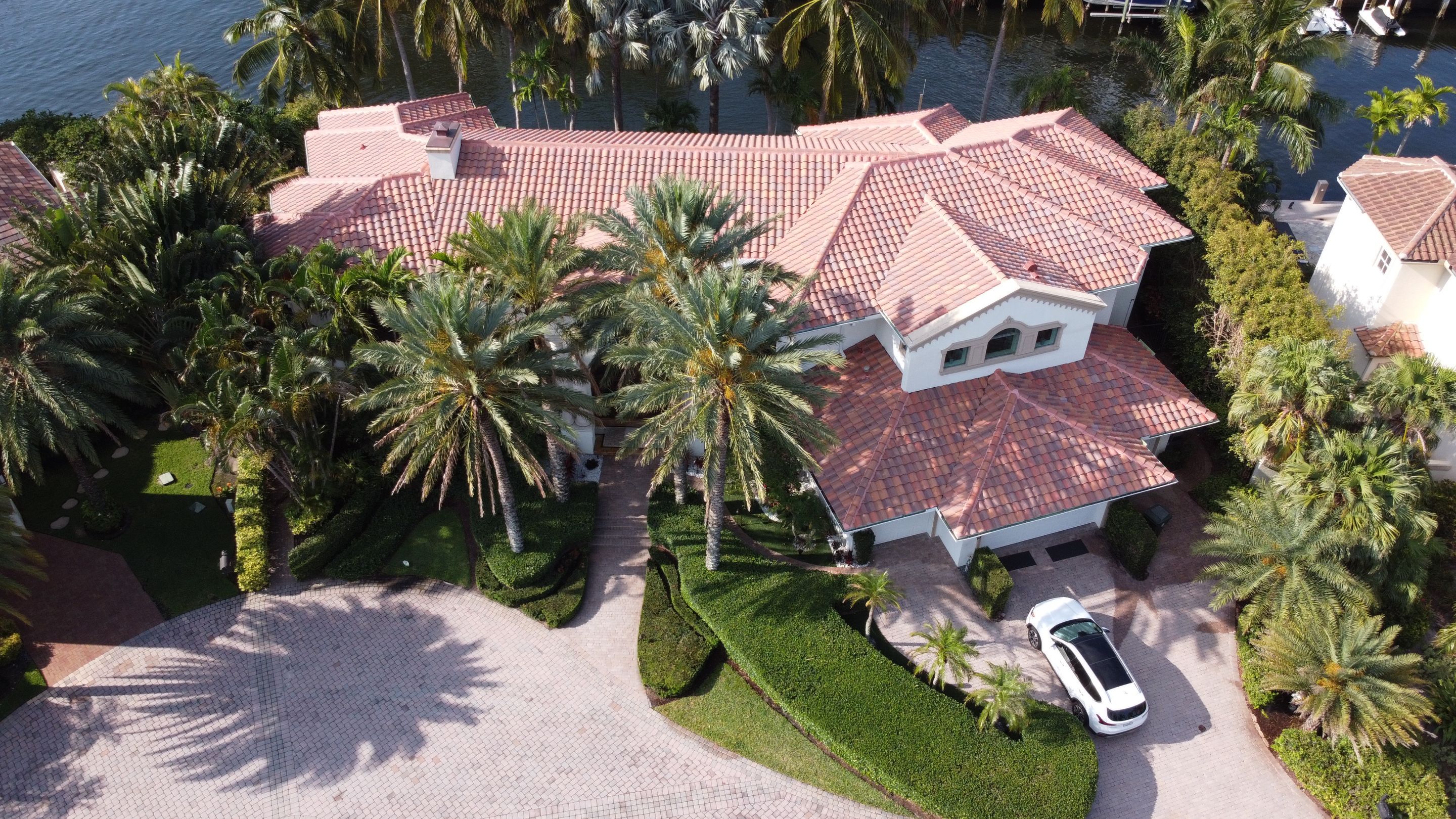 Residential Roofing Installation using Eagle Roofing Tile by BLUES BROTHERS CONSTRUCTION CORP