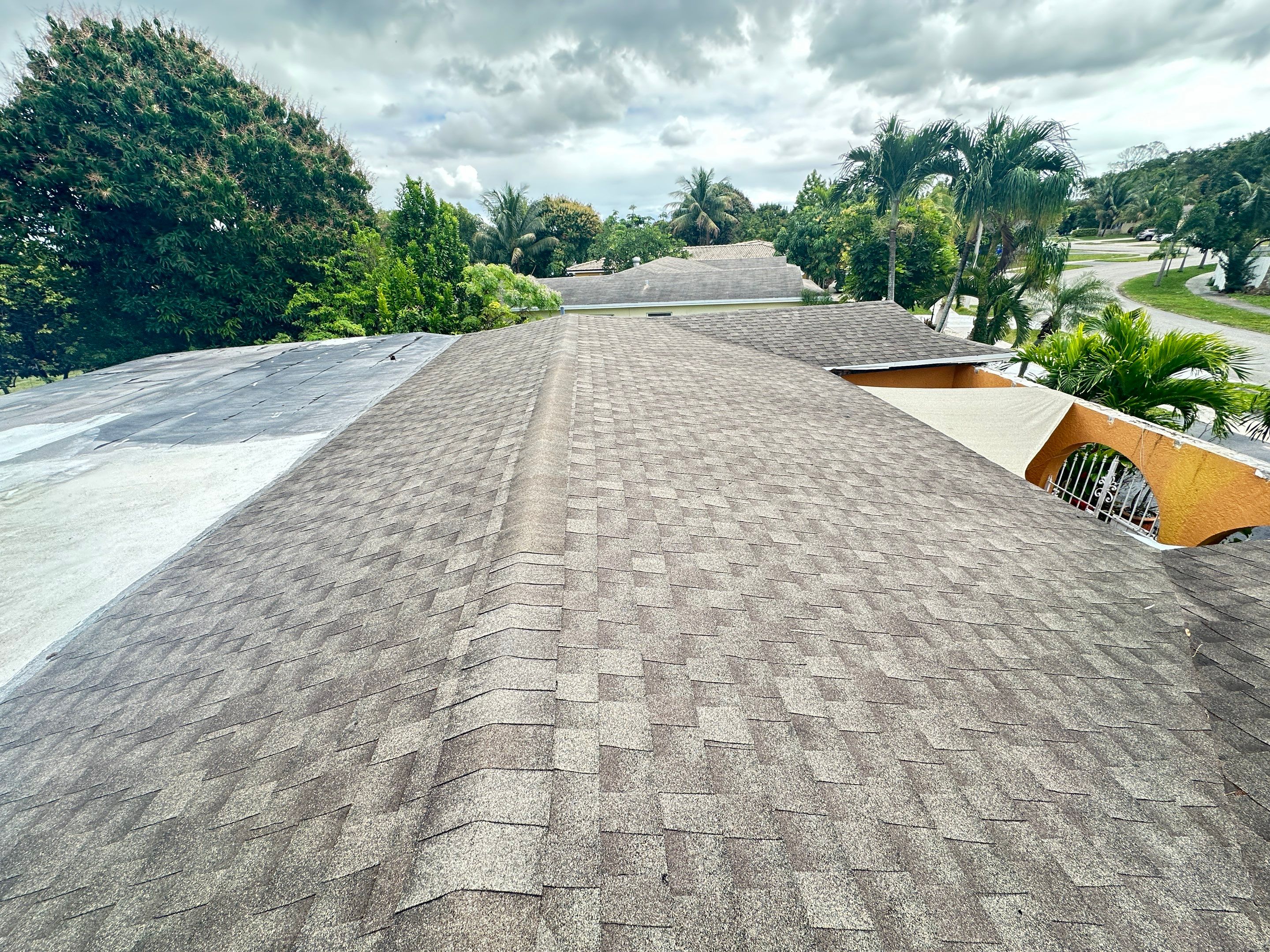 Water Damage Claim in North Lauderdale by FLAPA & KeyStone
