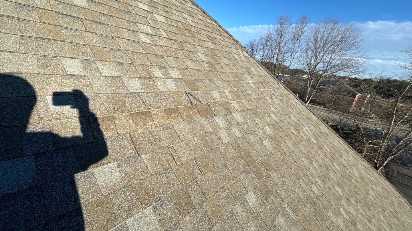 Roof Repair  by Deerfield Roofing LLC