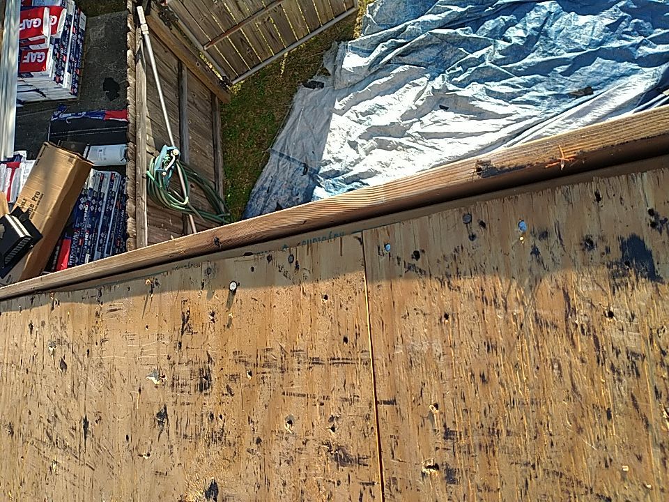 Residential Roofing Installation using Roof Replacement by American Roofing & Construction LLC